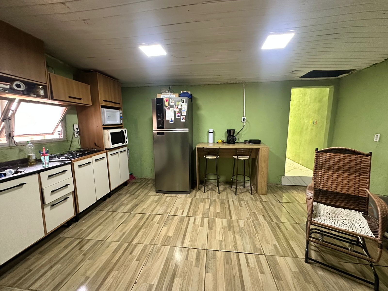 Casa em Portão