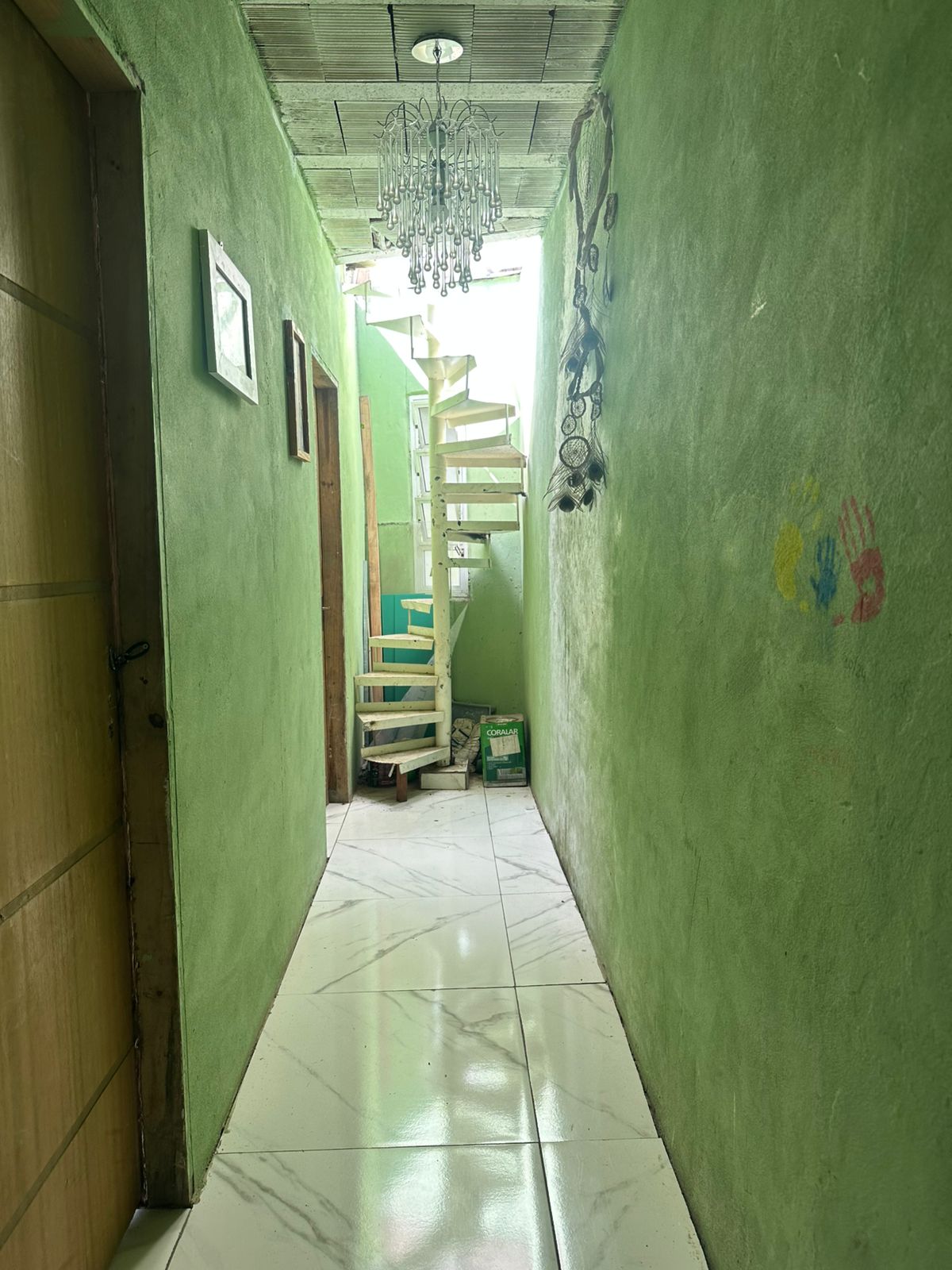 Casa em Portão