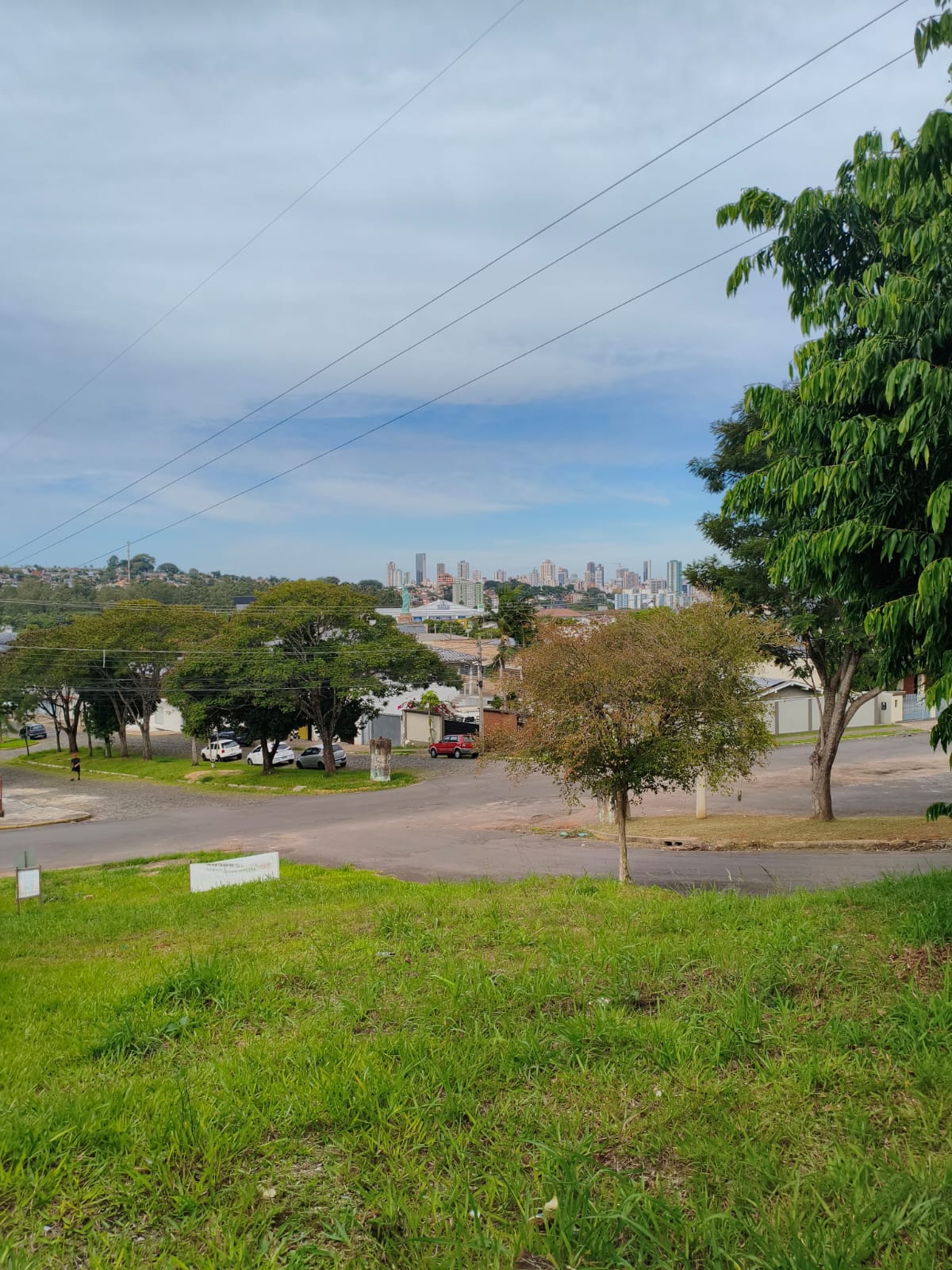 Terreno de Esquina em Estância Velha