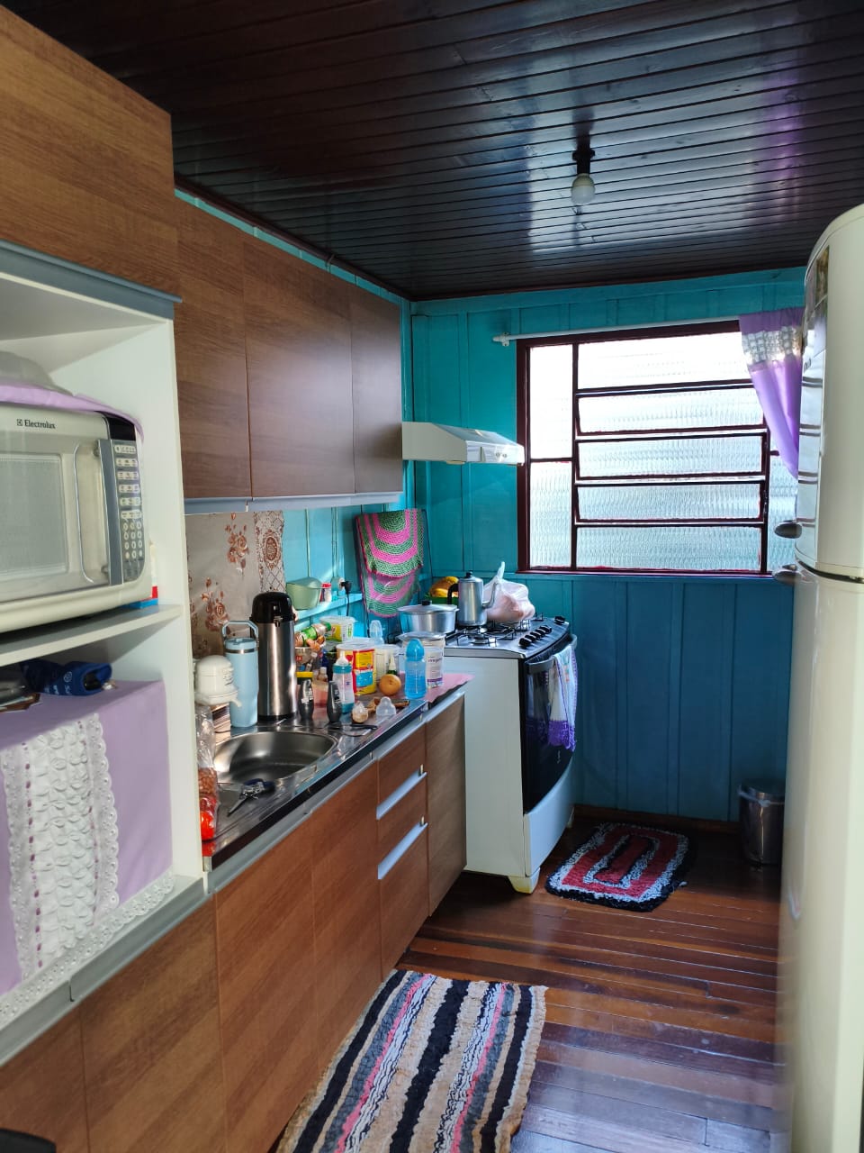 Terreno com 2 Casas – Capela de Santana/RS