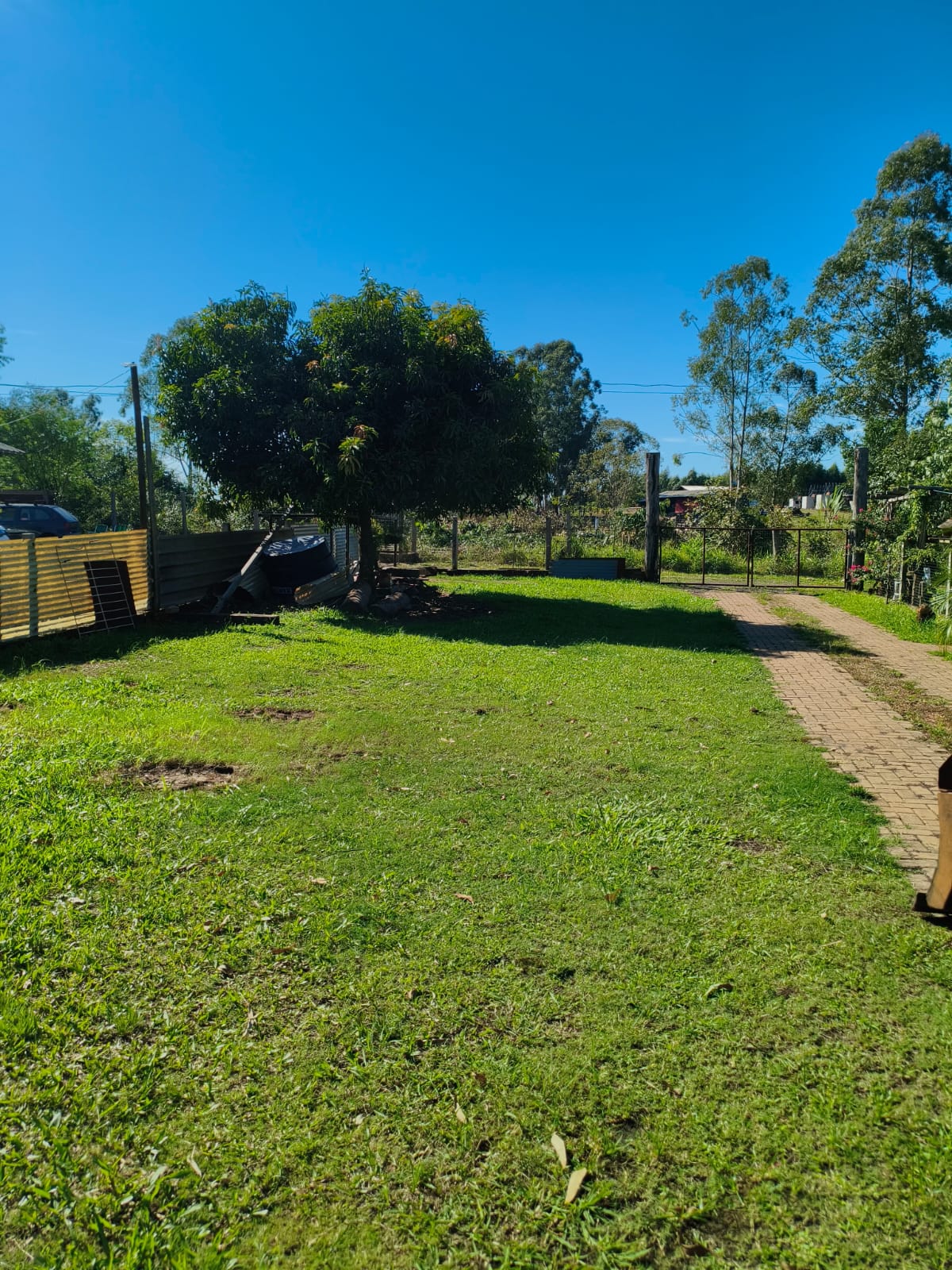 Chácara em Portão