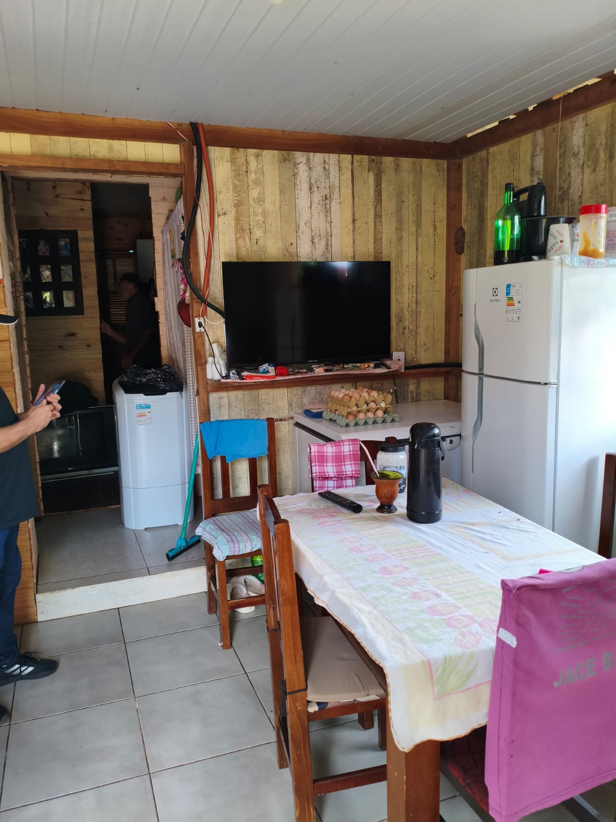 Chácara com duas casas em Estância Velha