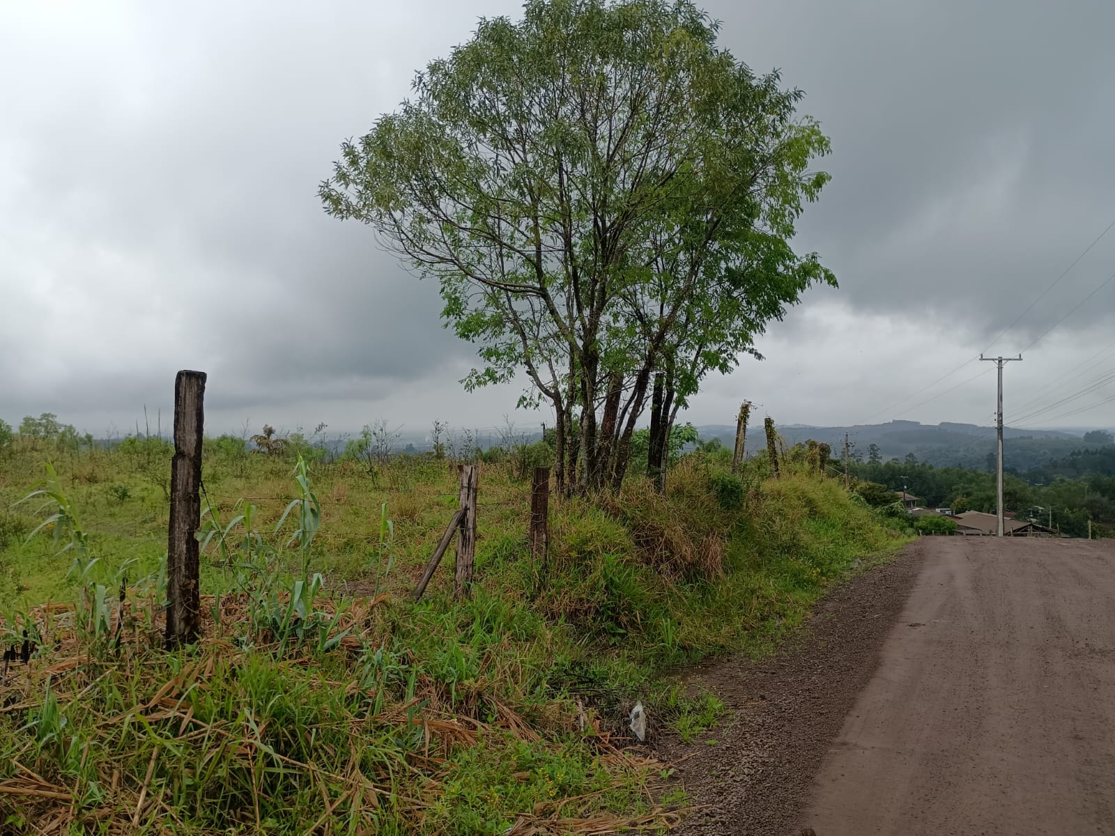 Terreno em Portão