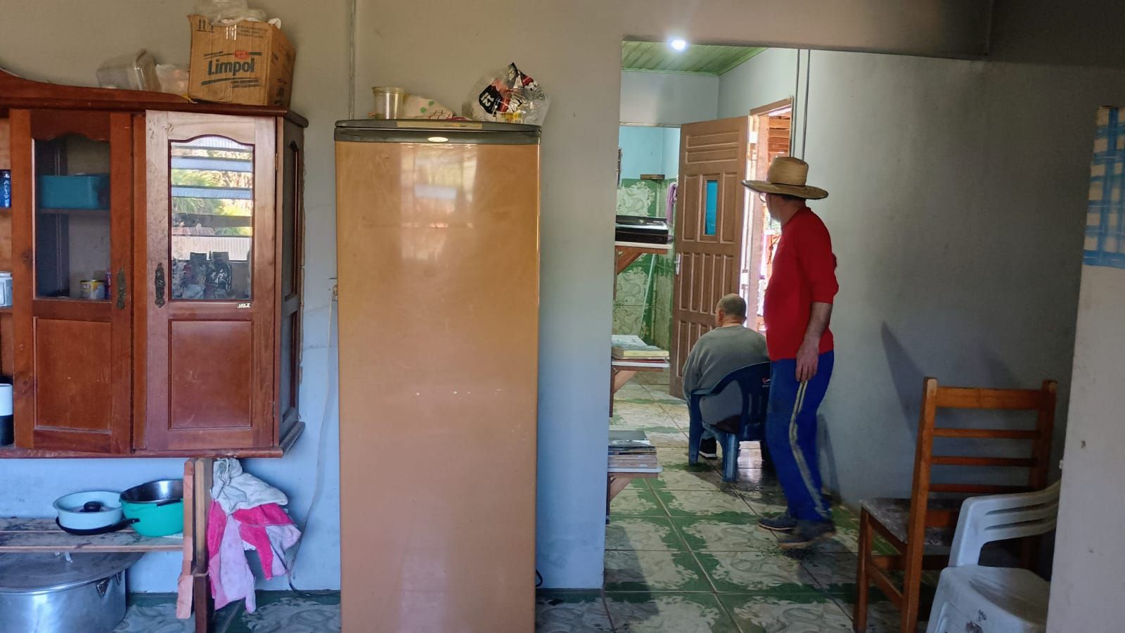 Chácara em Lindolfo Collor