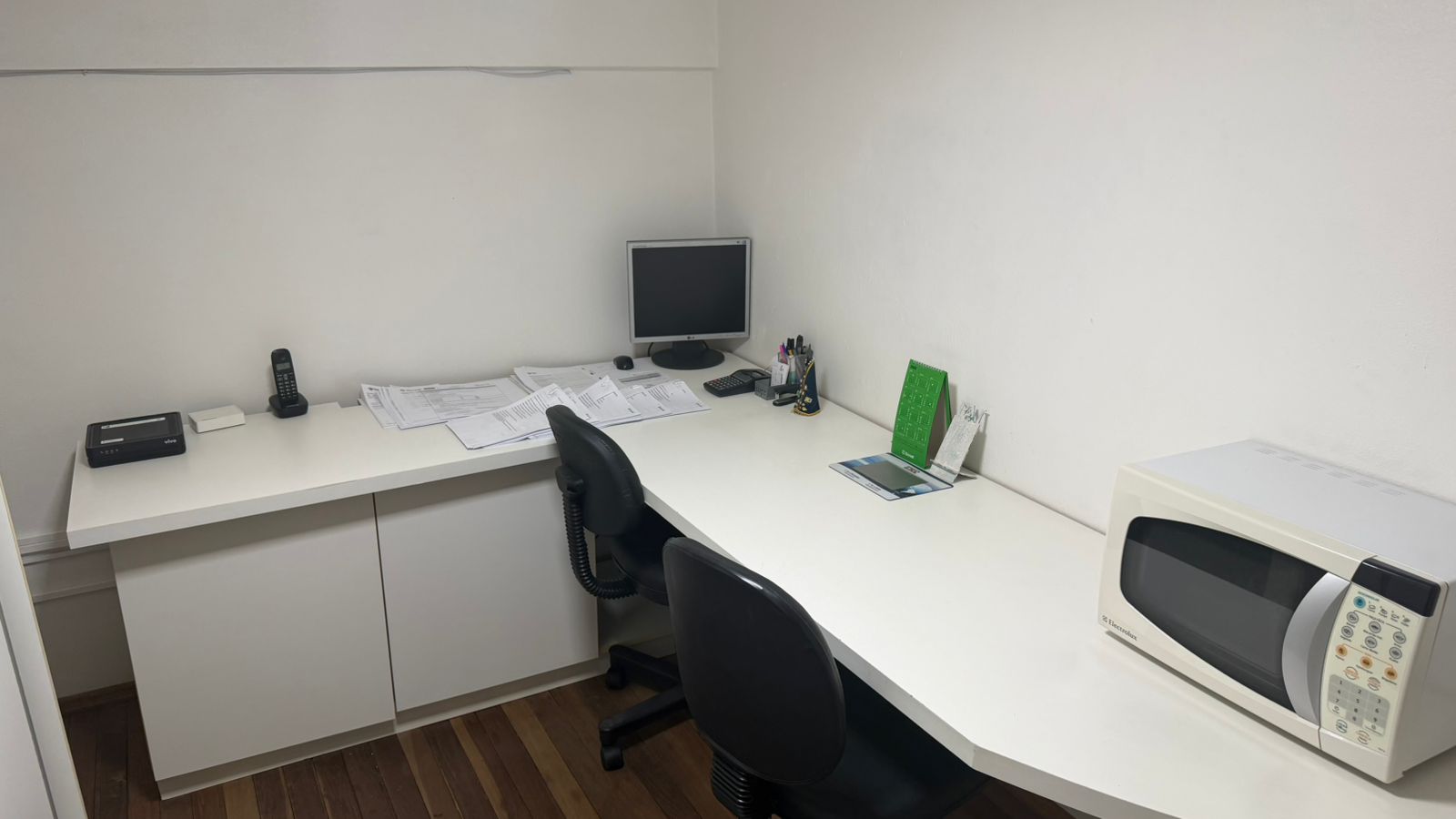 Sala comercial blindada em Novo Hamburgo