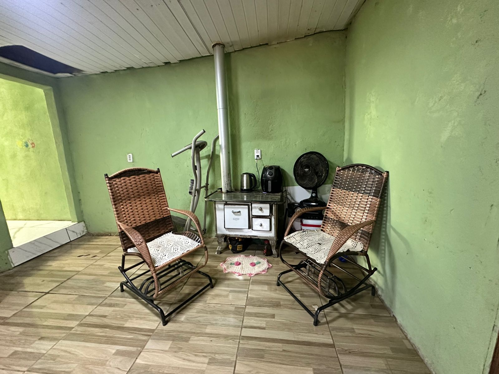 Casa em Portão