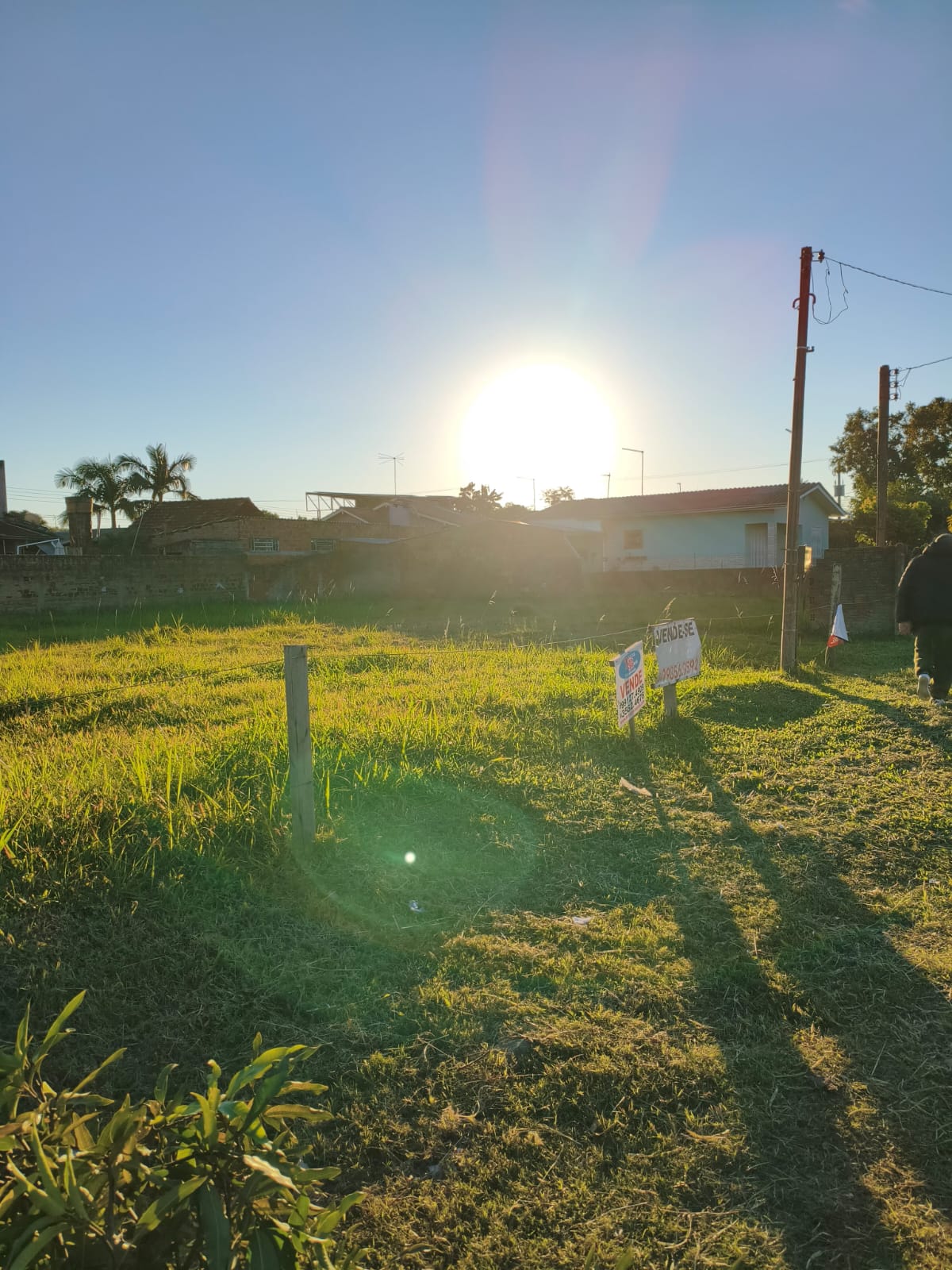 Terreno em Portão
