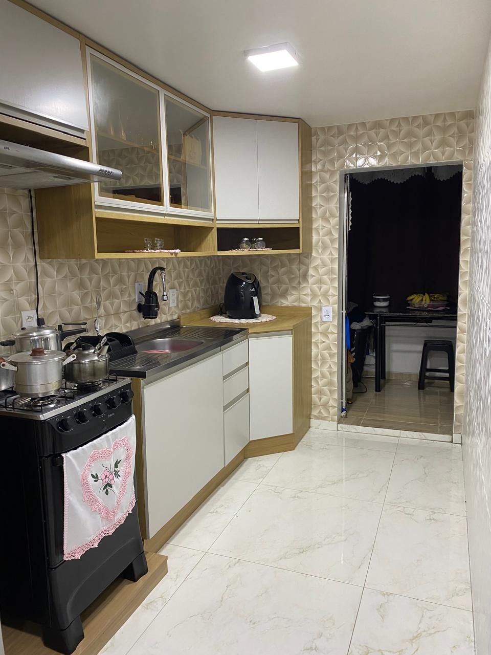 Apartamento duplex em Portão