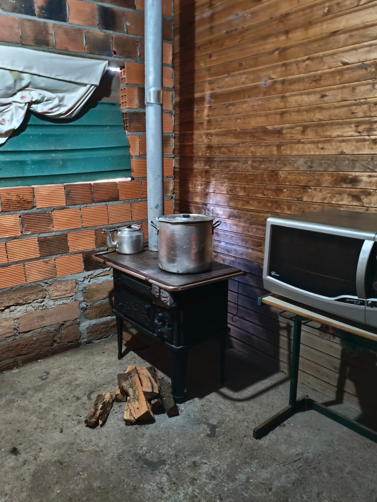 Chácara com duas casas em Estância Velha