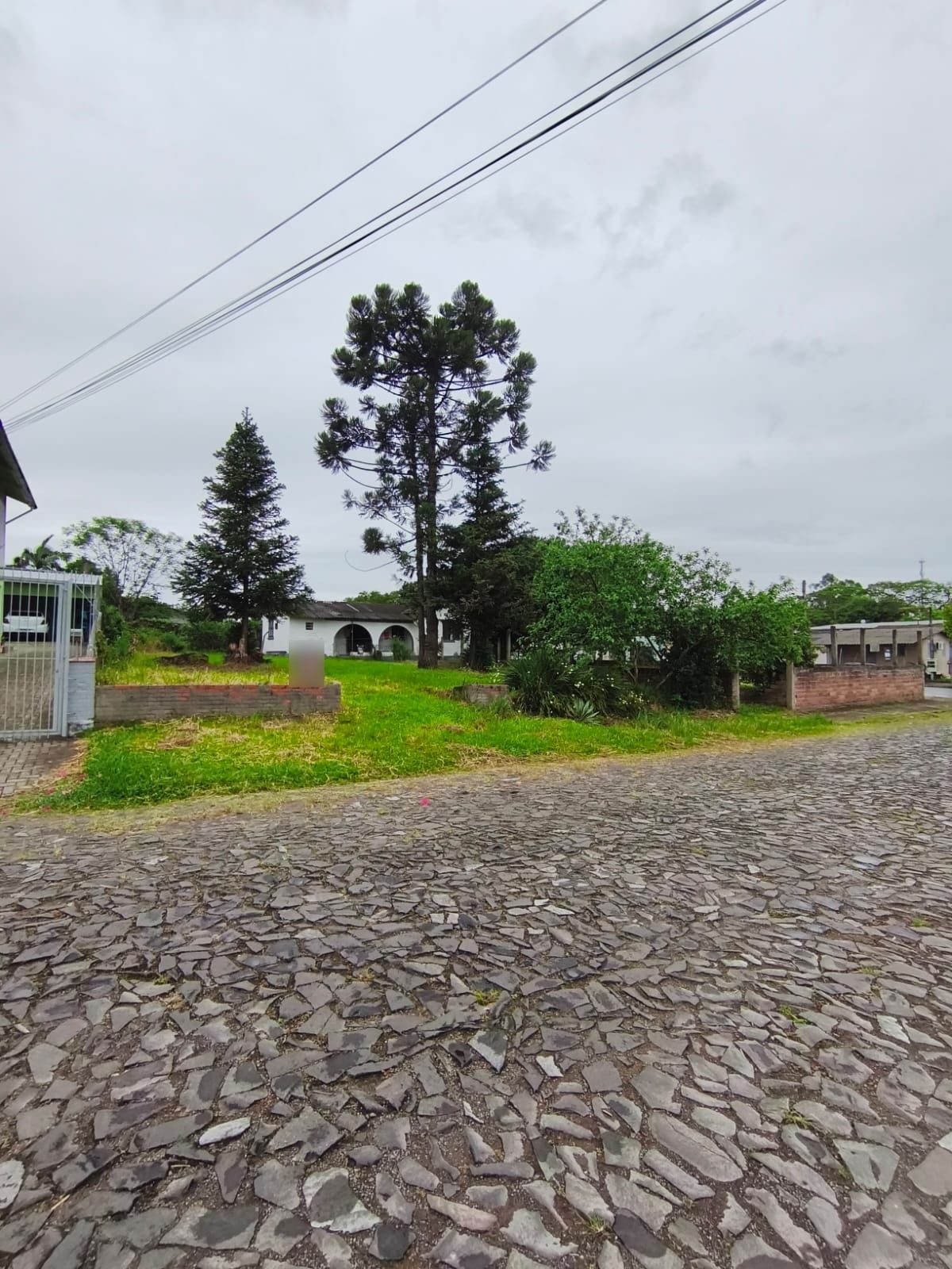 Terreno Comercial em Estância Velha