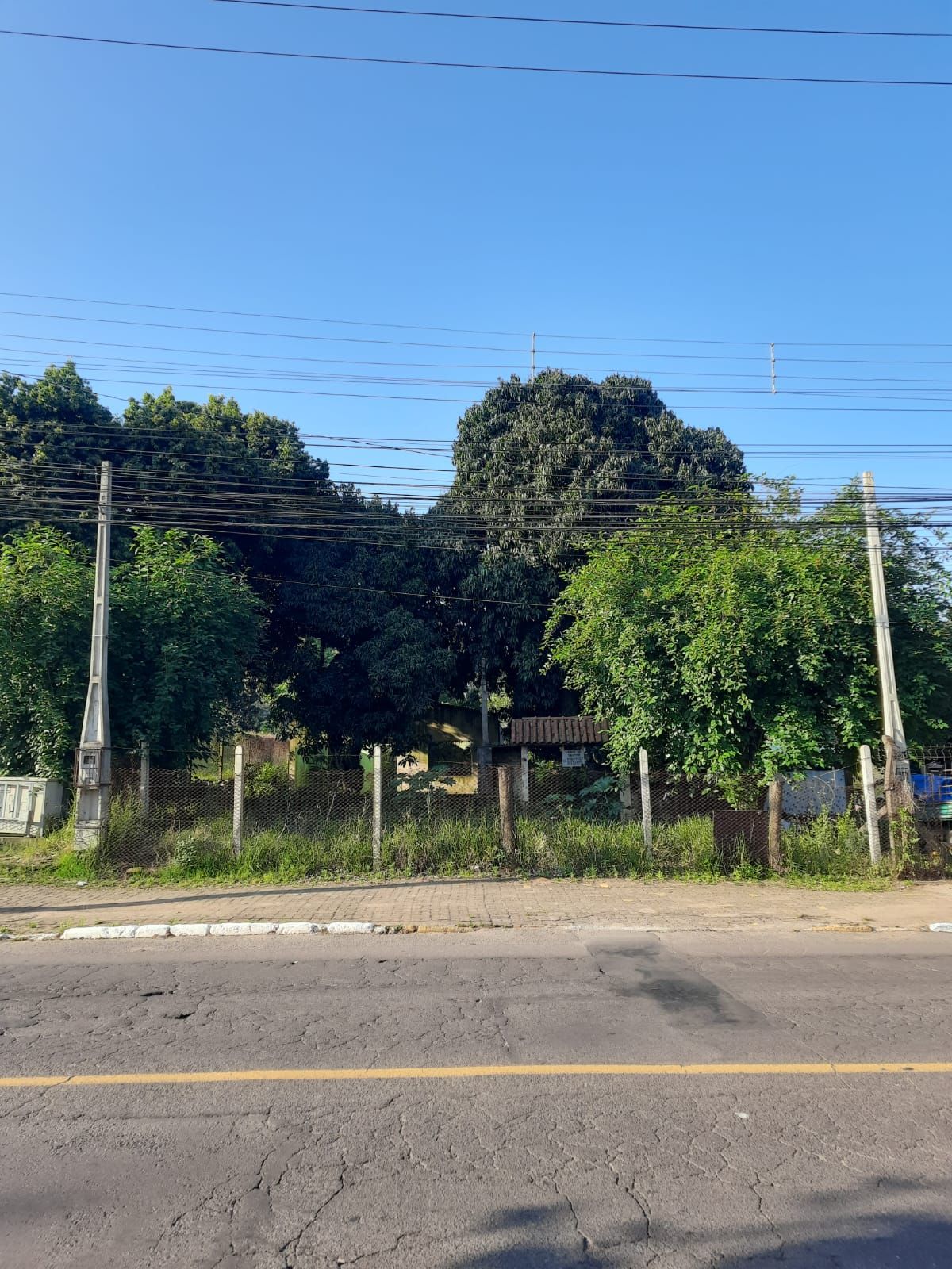 Terreno em Novo Hamburgo