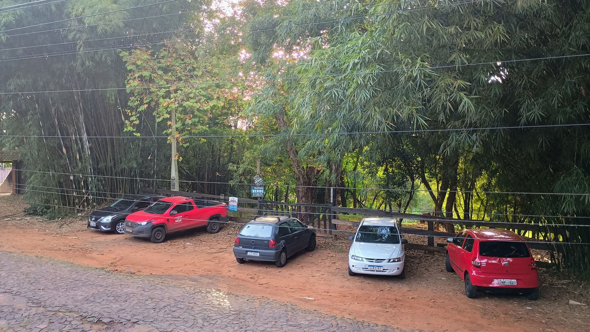 Área de terras em Estância Velha