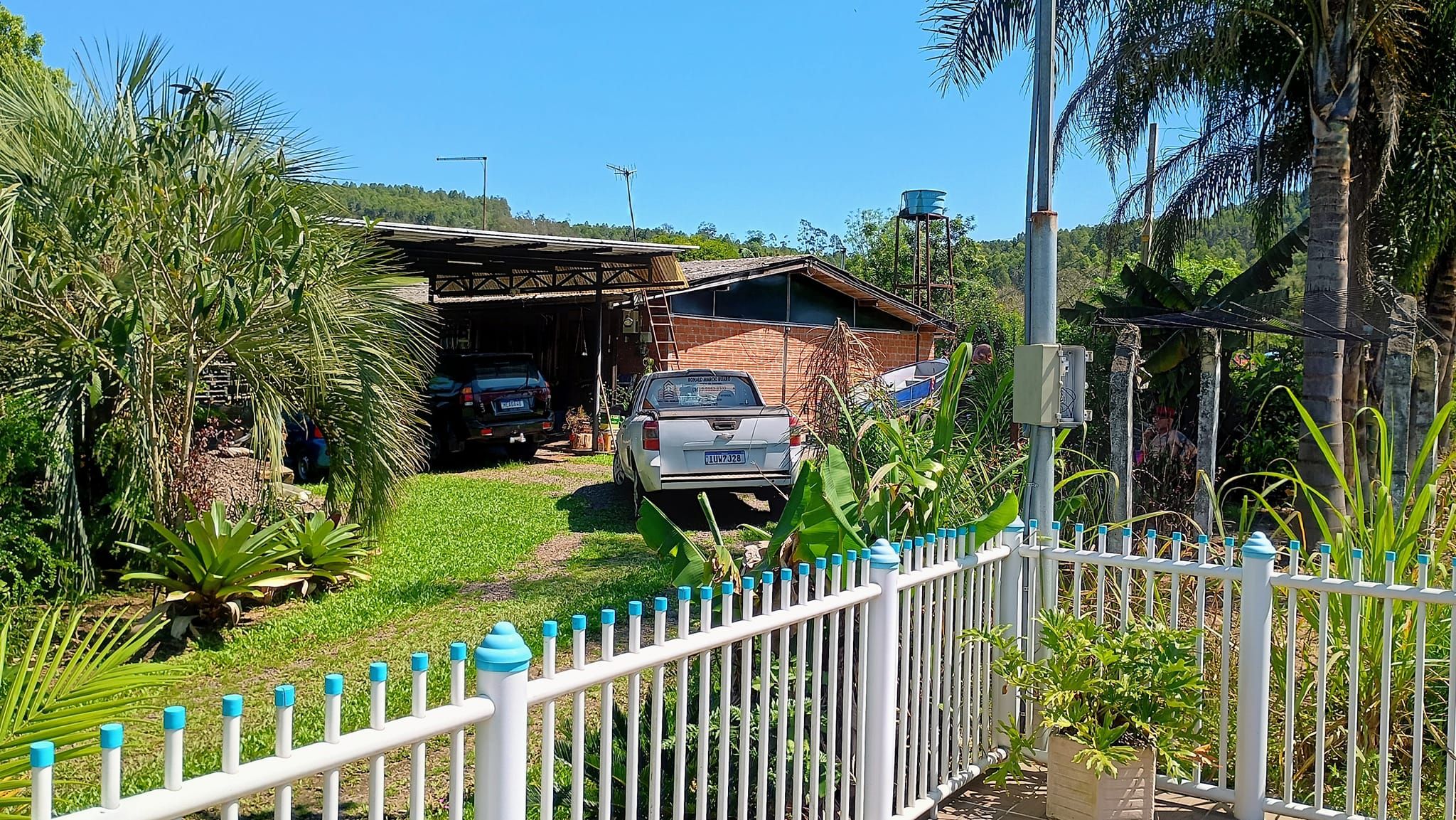 Chácara em Portão