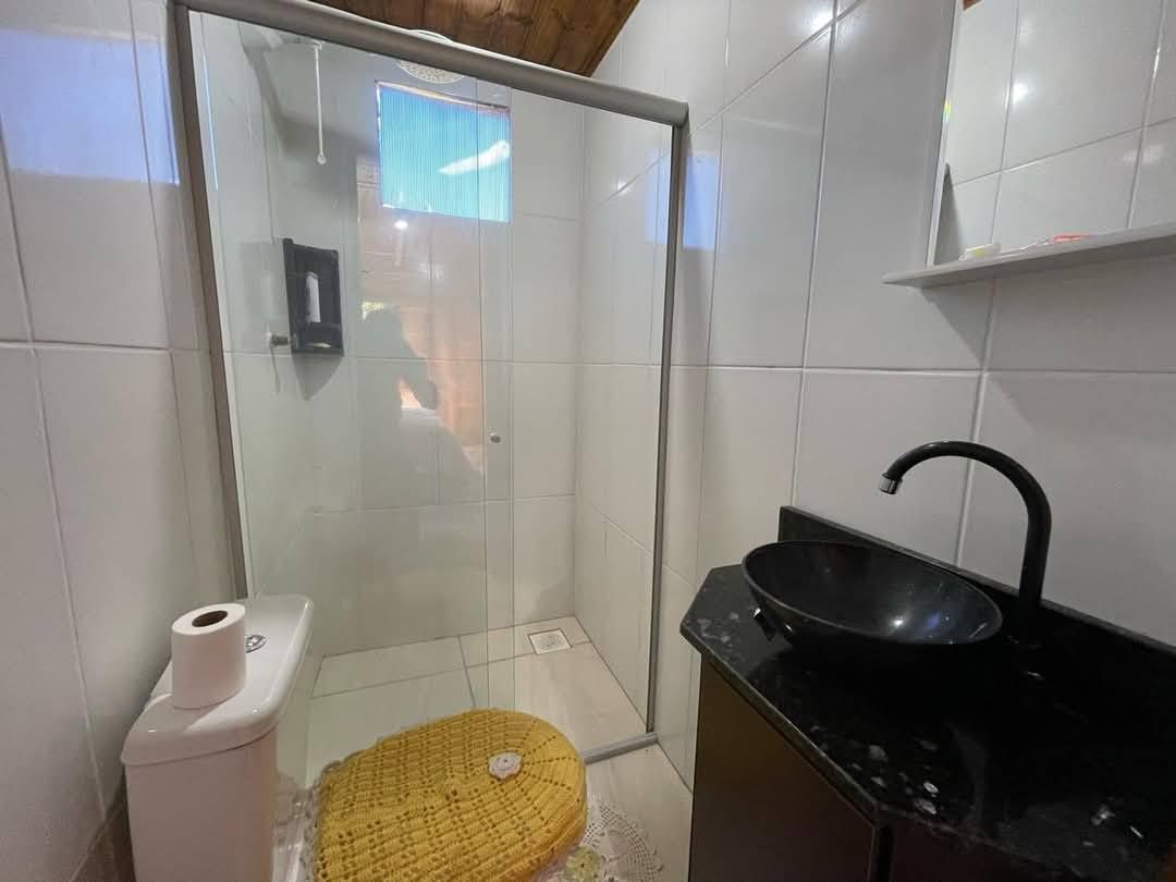 Chácara em Portão com Casa e Cabana