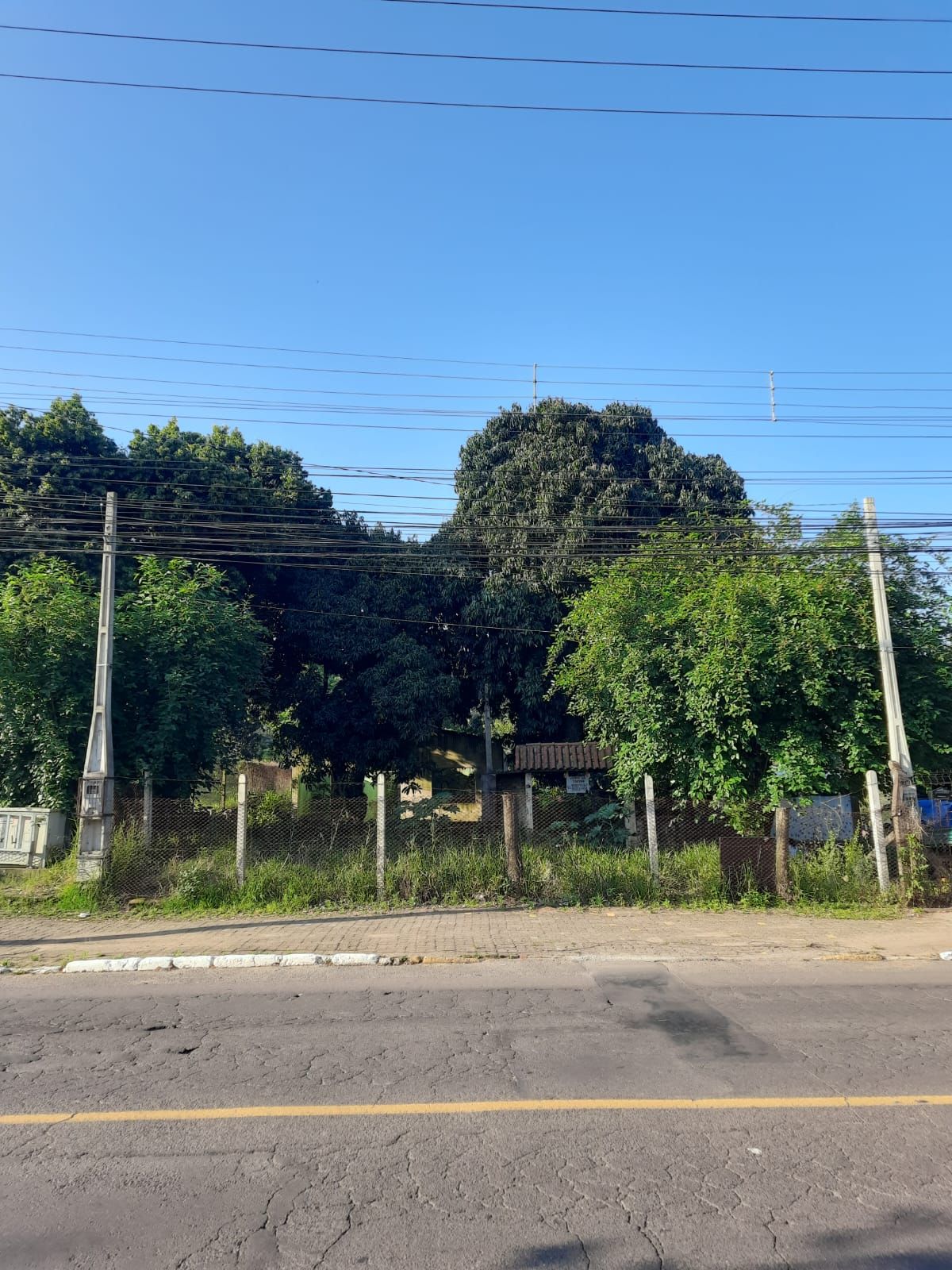 Terreno em Novo Hamburgo