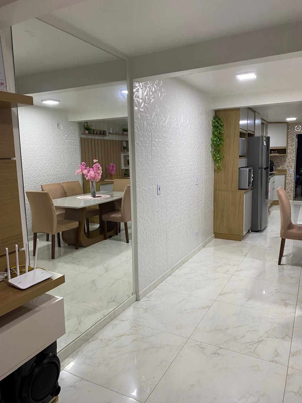 Apartamento duplex em Portão