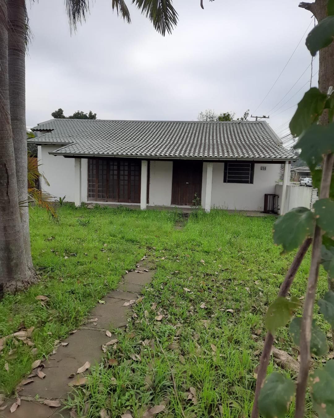 Casa de esquina em Estância Velha