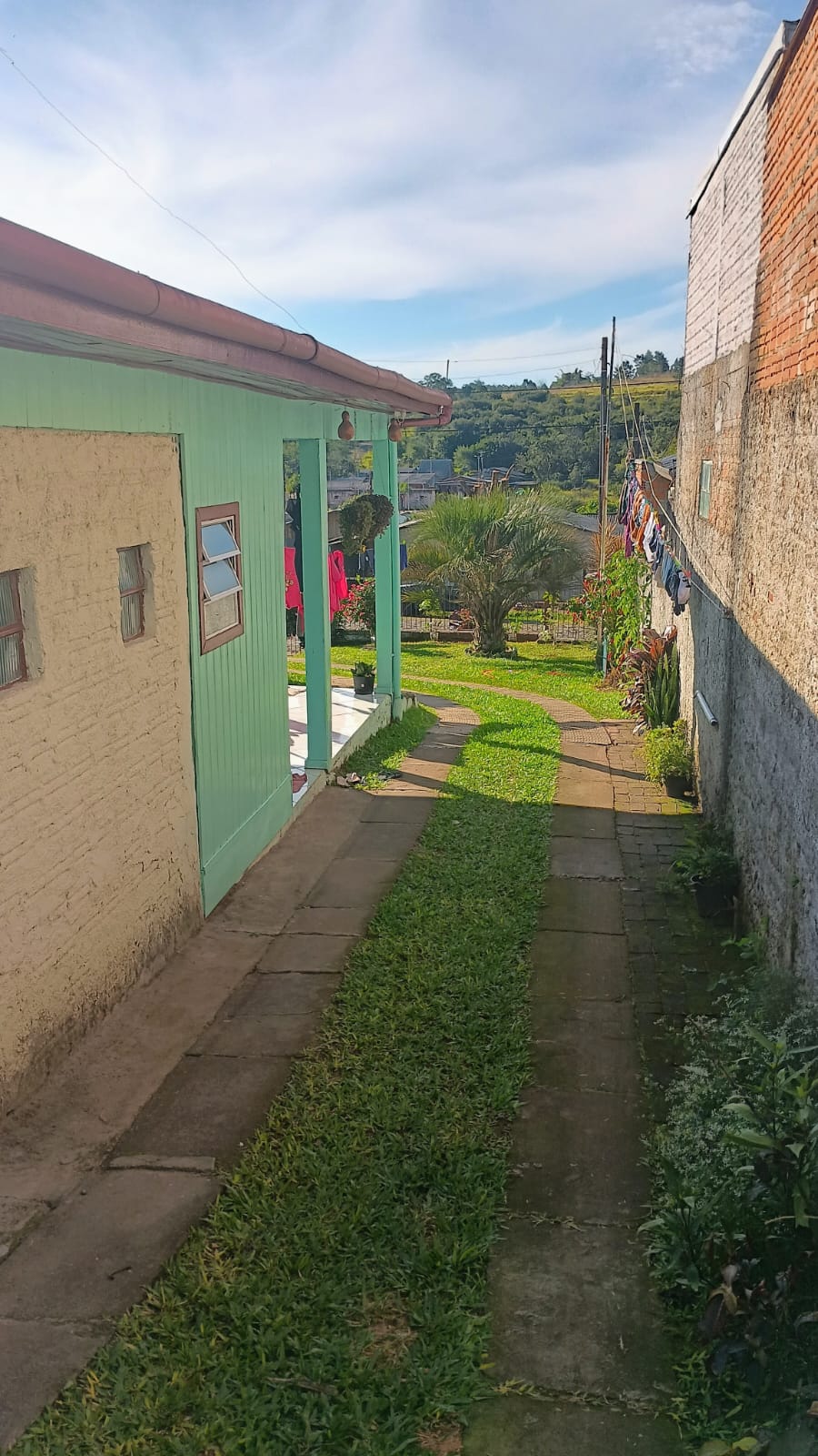 Terreno com 2 Casas – Capela de Santana/RS
