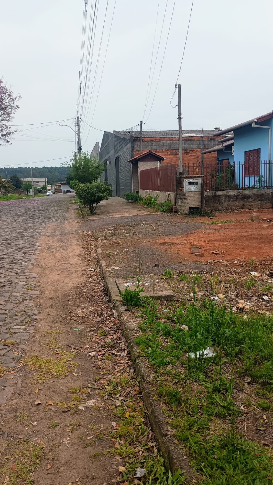 Terreno em Estância Velha