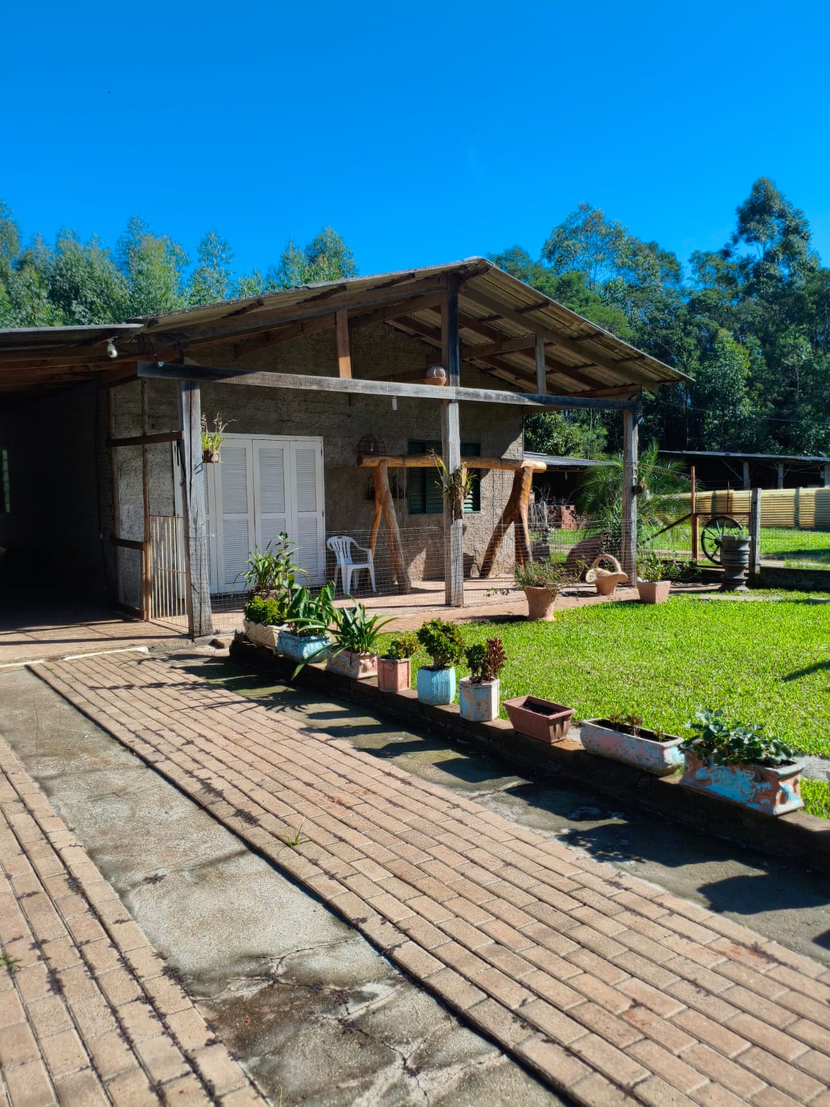 Chácara em Portão