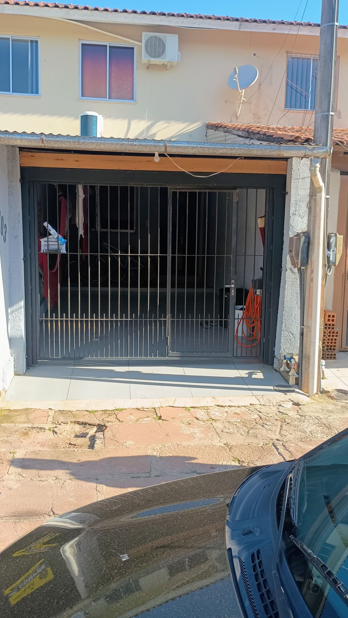 Apartamento duplex em Portão