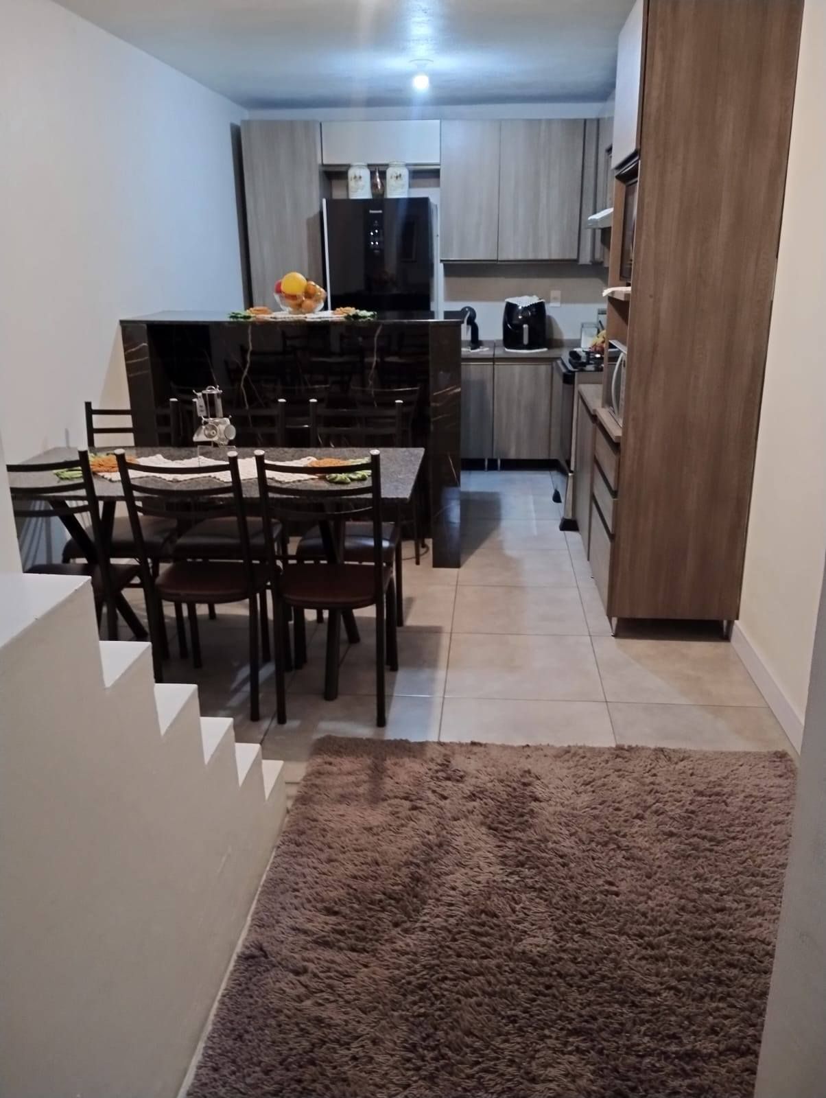 Apartamento duplex em Portão