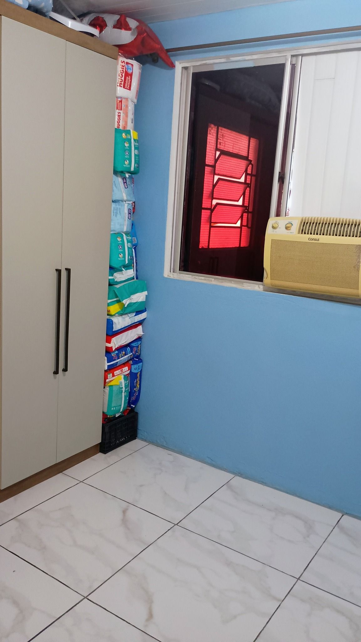 Apartamento duplex em Portão