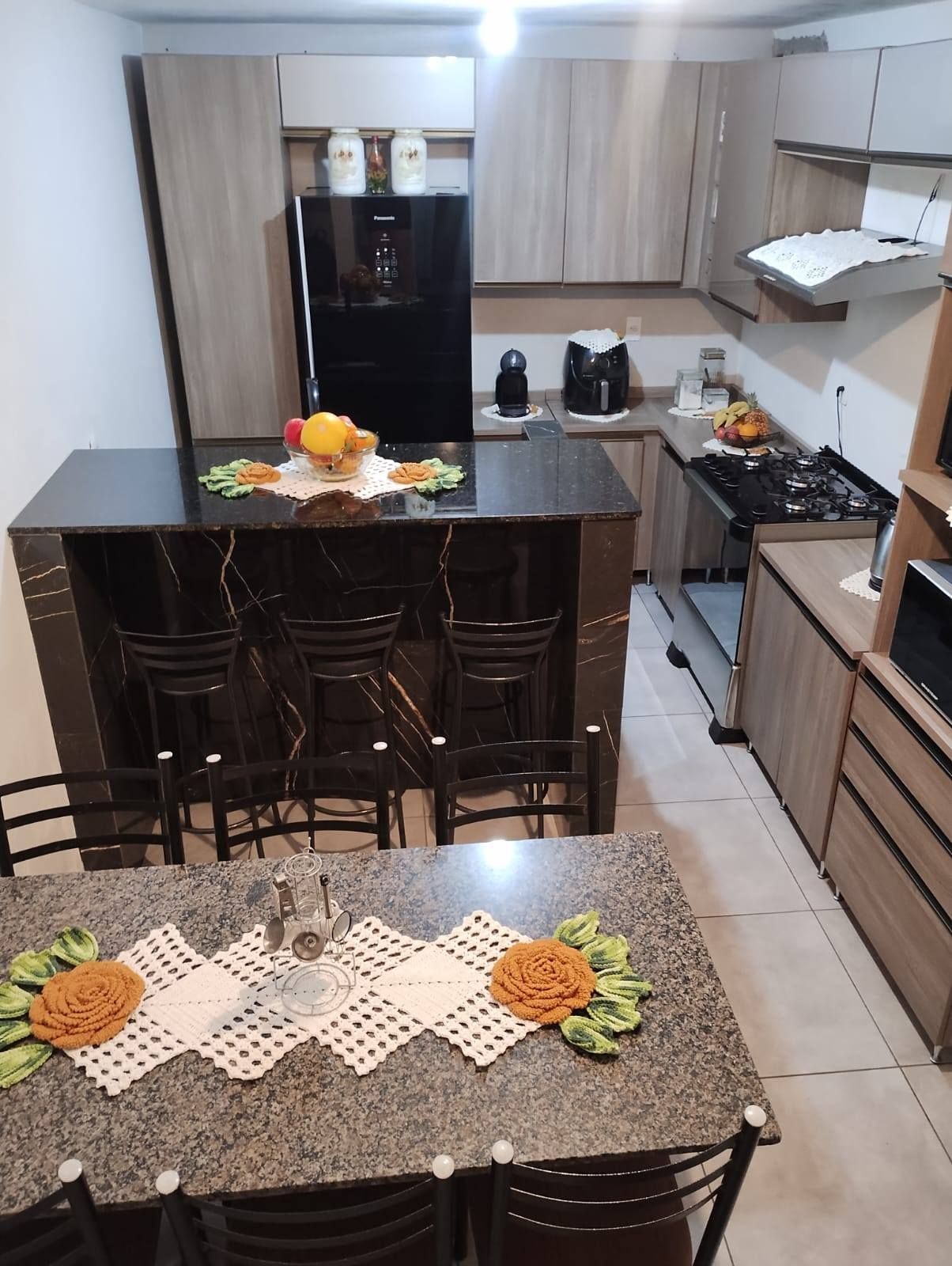 Apartamento duplex em Portão