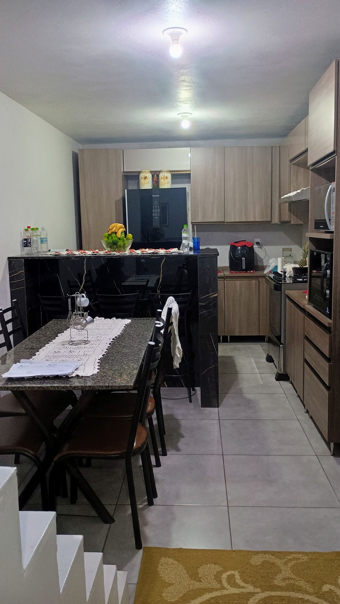 Apartamento duplex em Portão