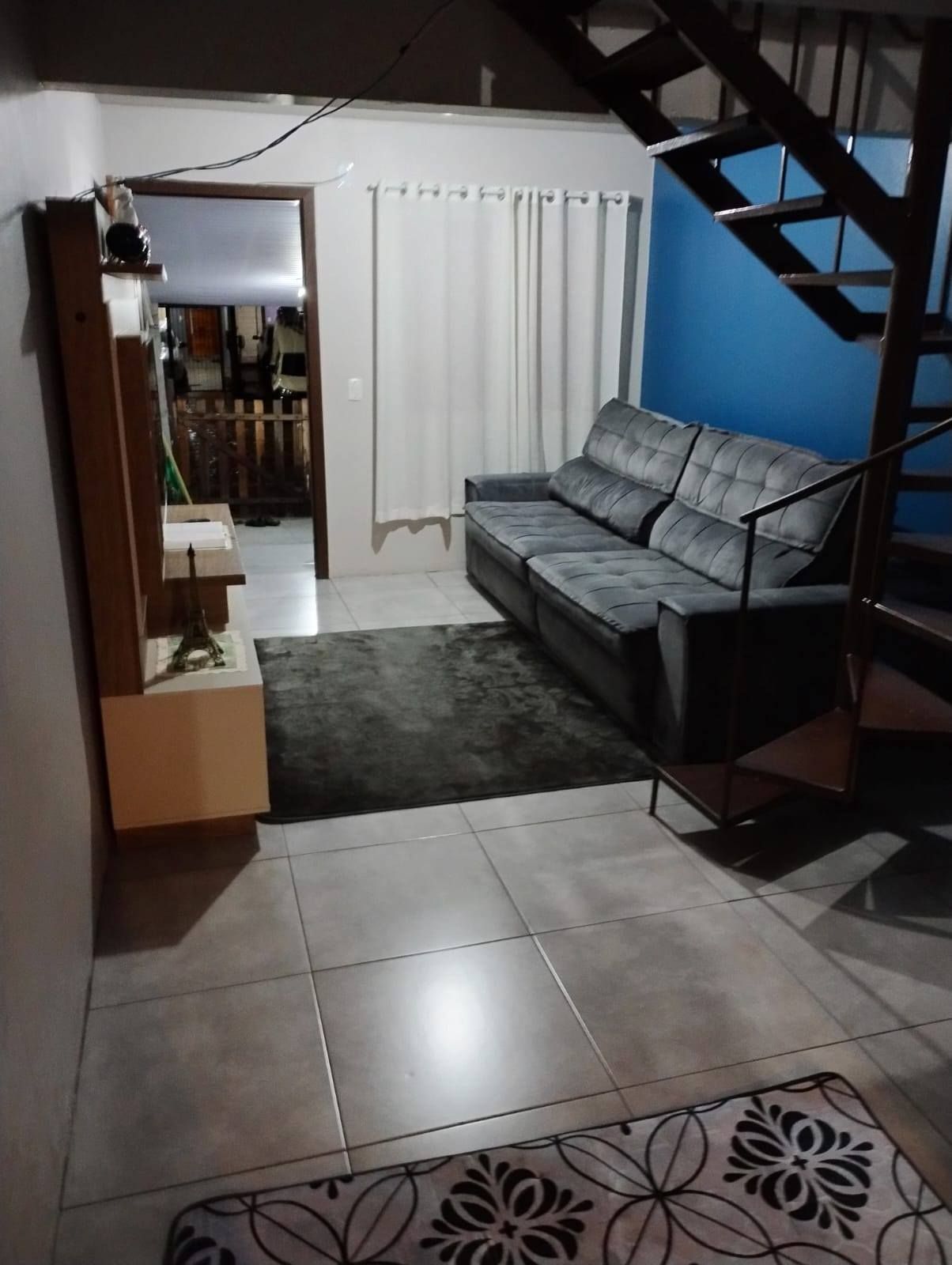 Apartamento duplex em Portão