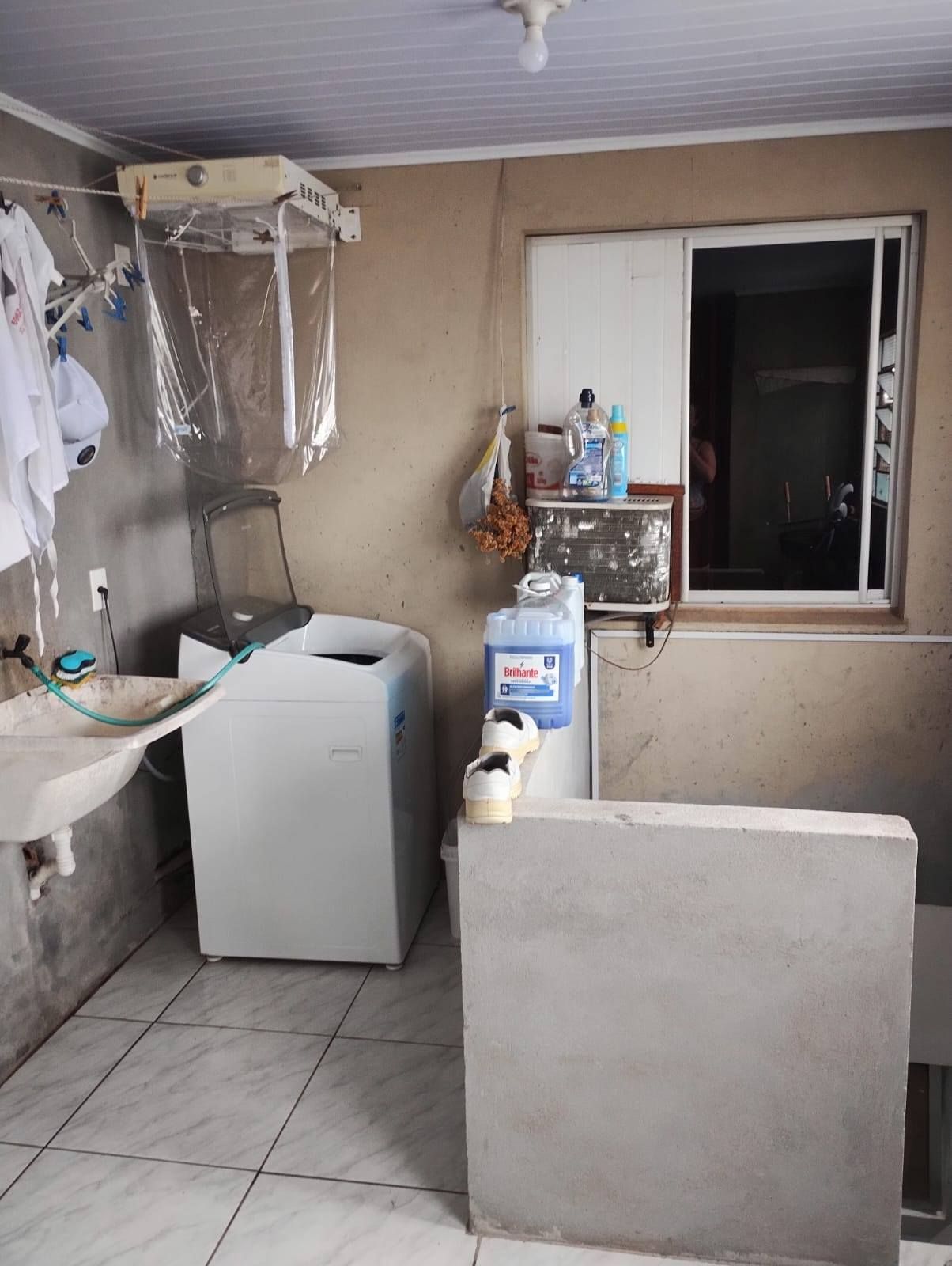 Apartamento duplex em Portão