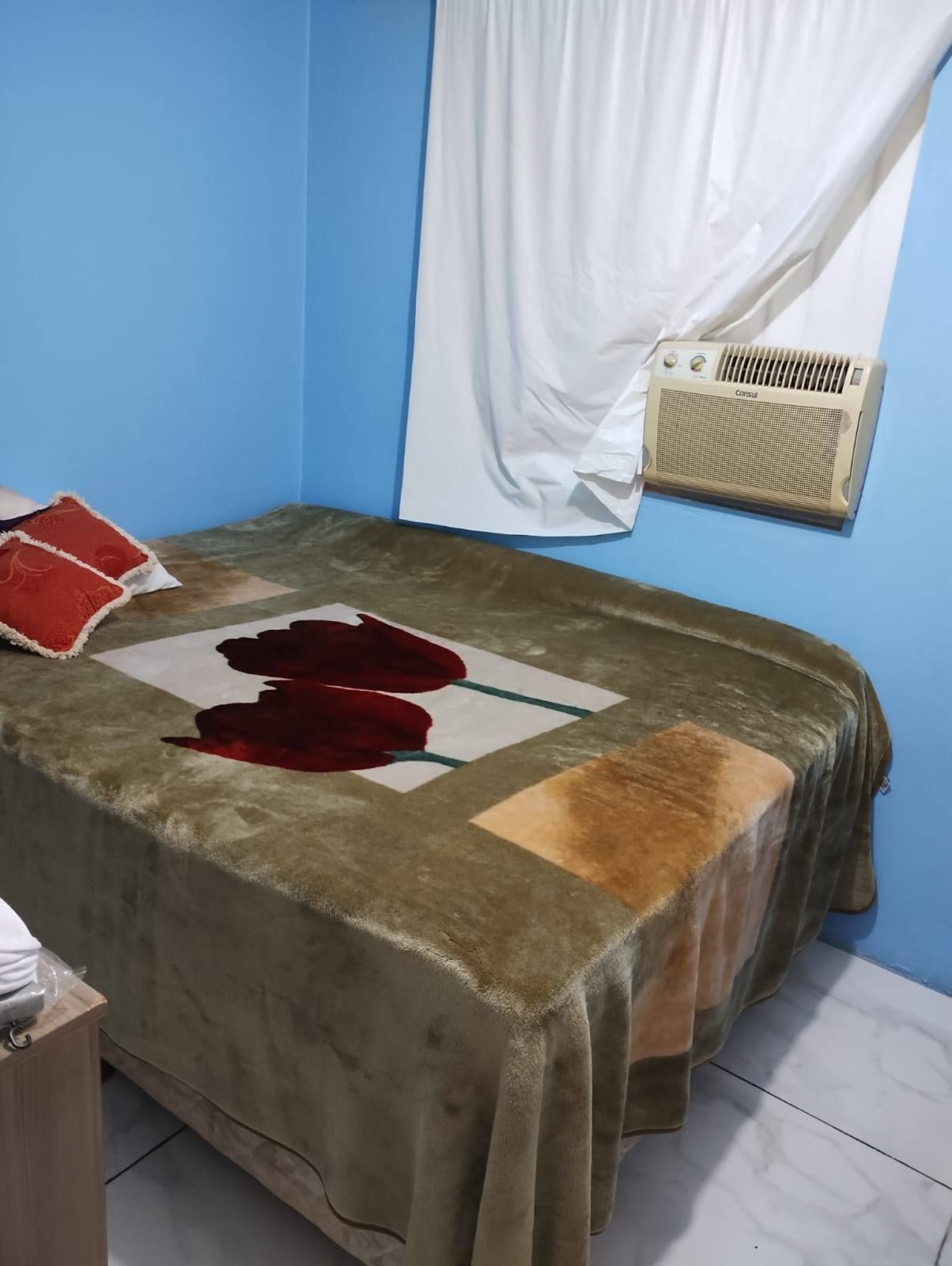 Apartamento duplex em Portão