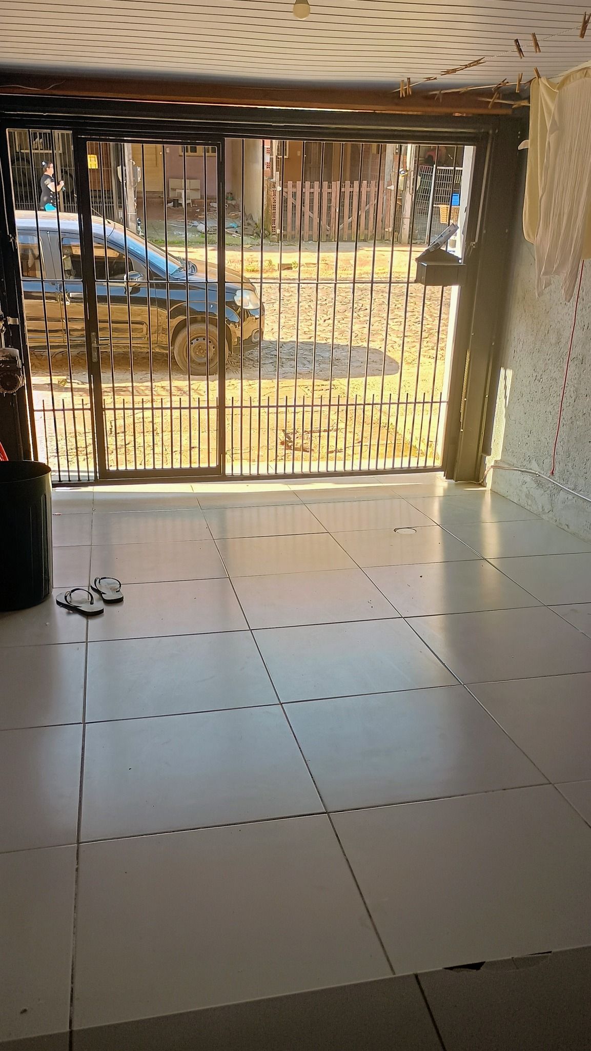 Apartamento duplex em Portão