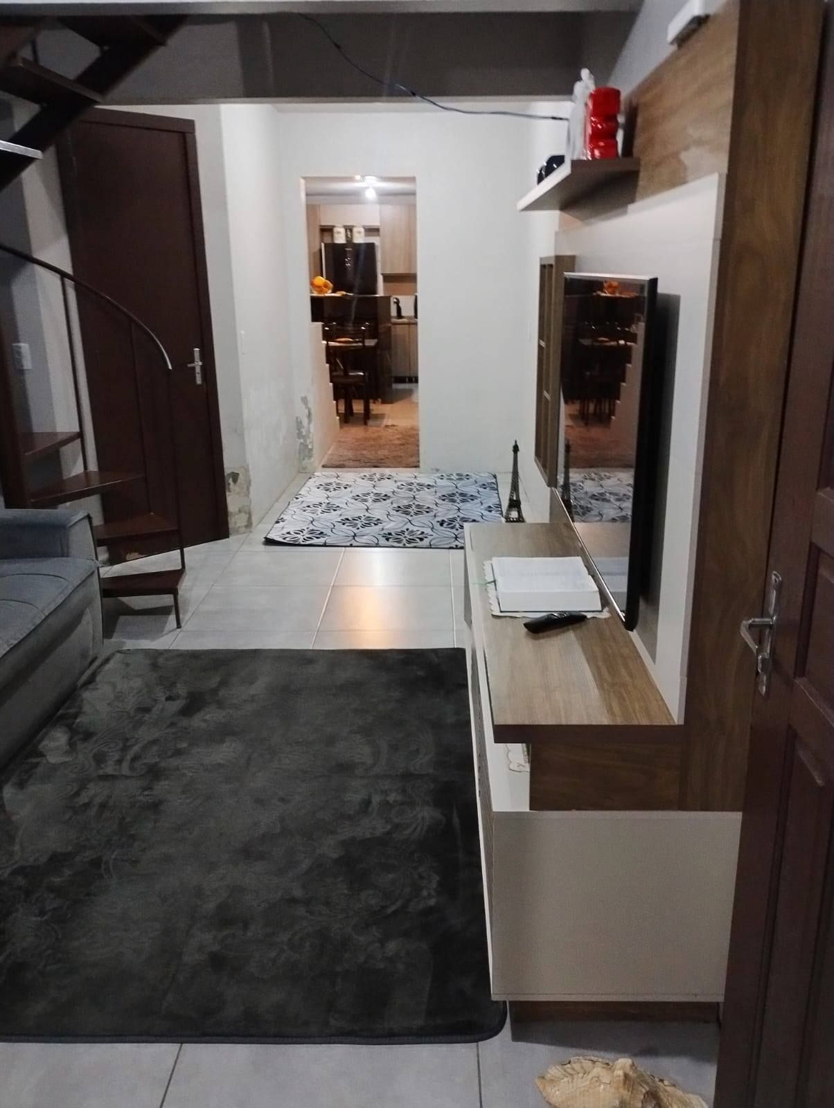 Apartamento duplex em Portão