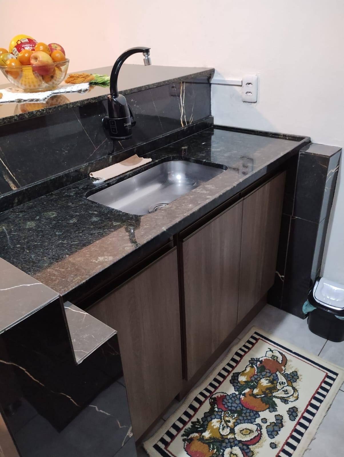 Apartamento duplex em Portão