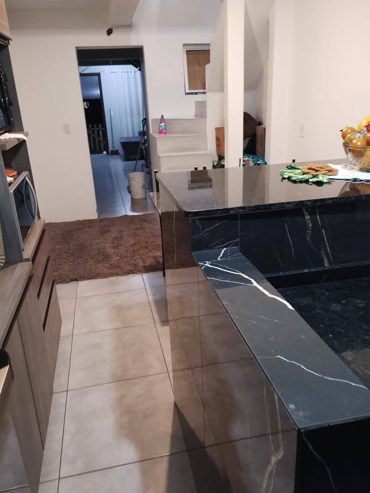 Apartamento duplex em Portão