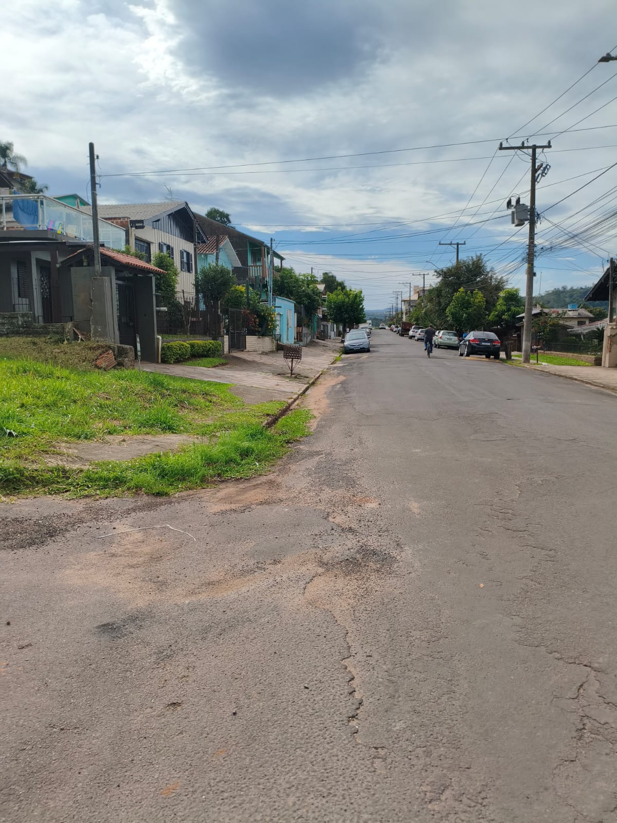 Terreno de Esquina em Estância Velha