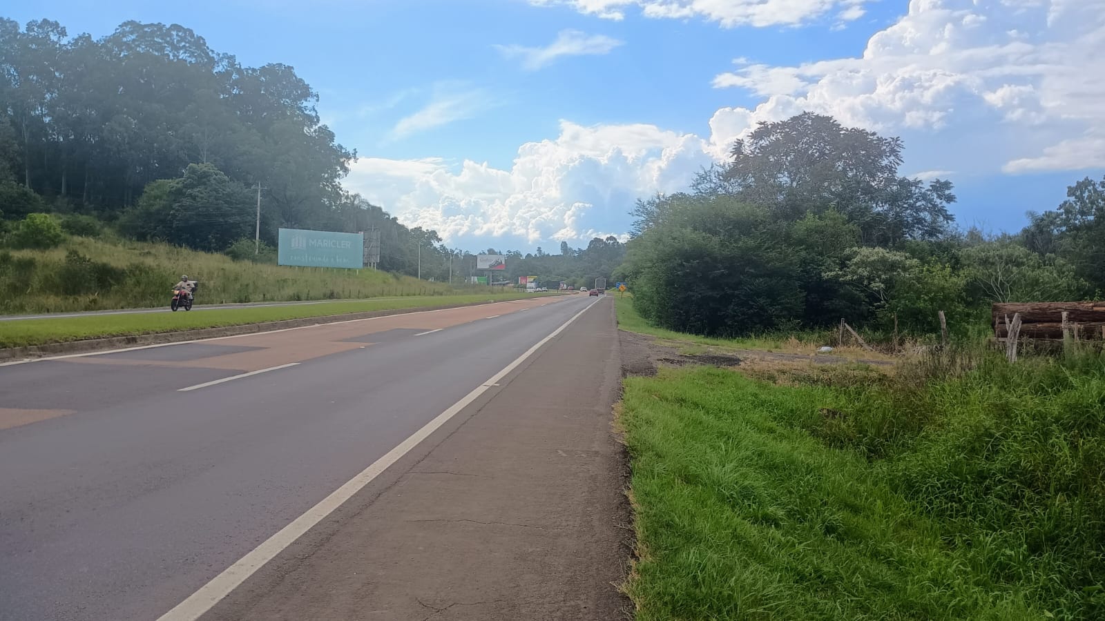 Excelente terreno comercial em Portão (RS-122)
