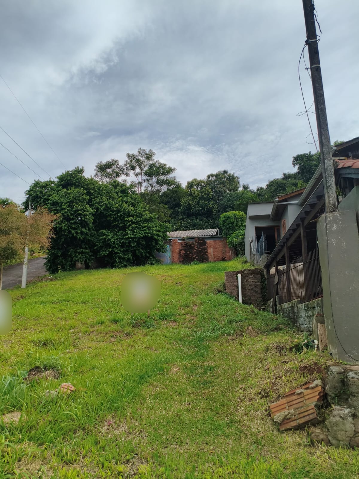 Terreno de Esquina em Estância Velha
