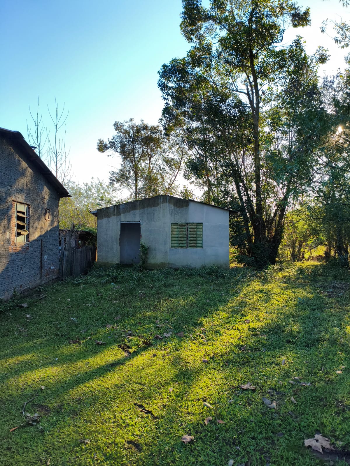 Terreno em Capela de Santana