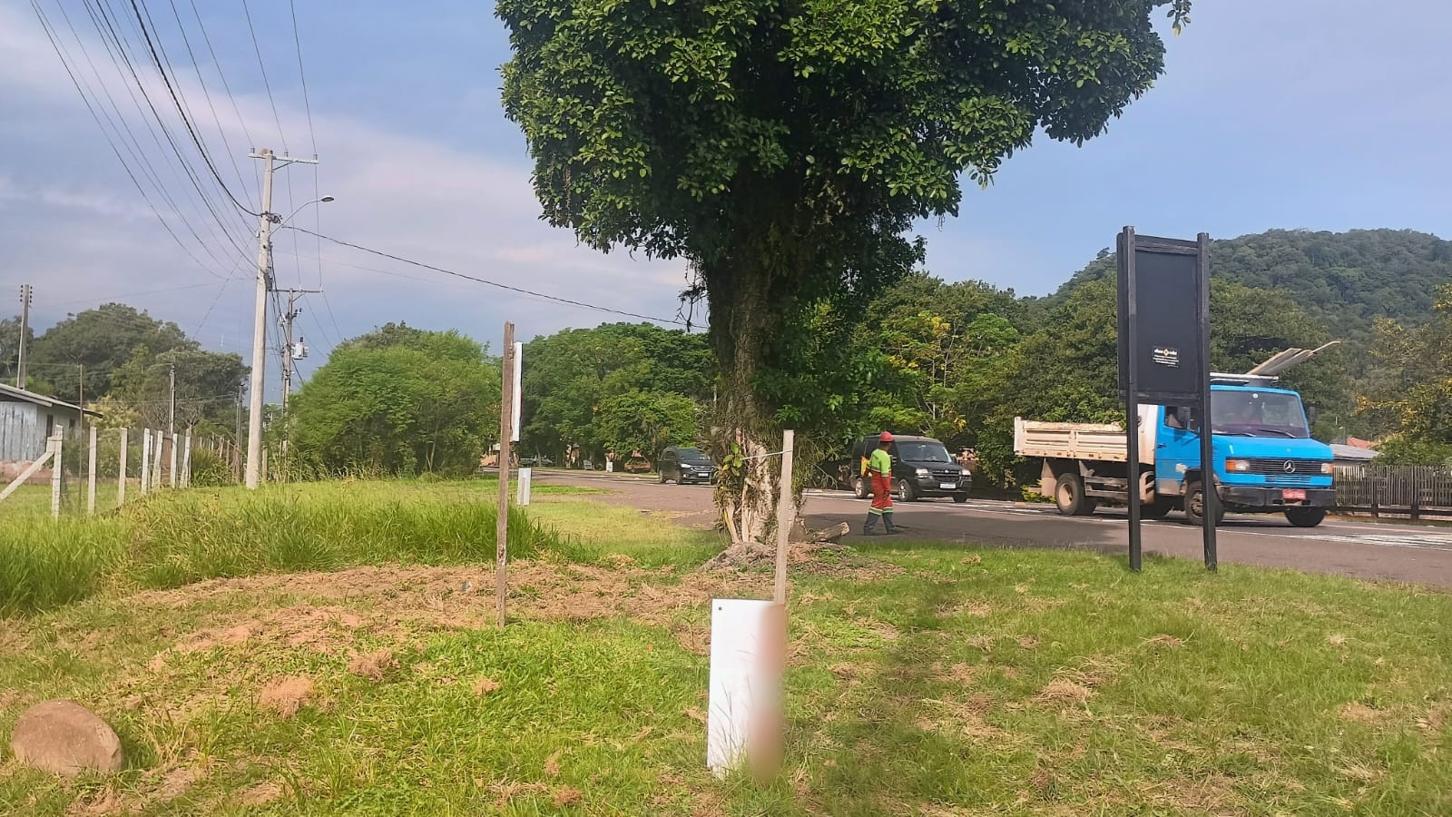 Terreno Comercial em Capela de Santana - RS 240
