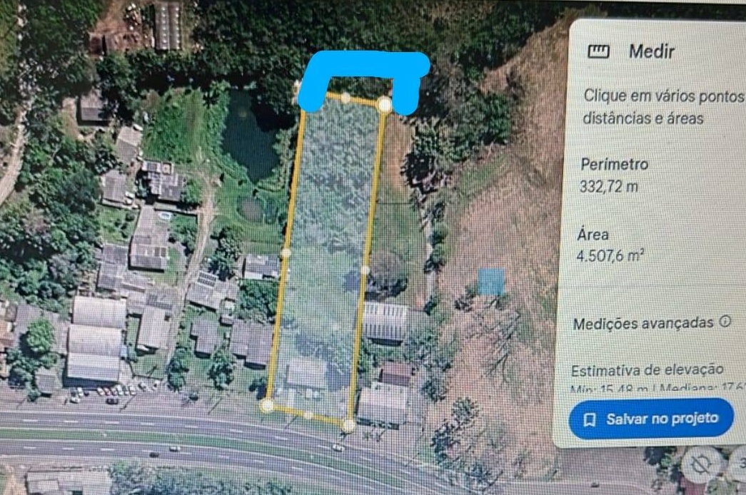 Chácara em São Sebastião do Caí