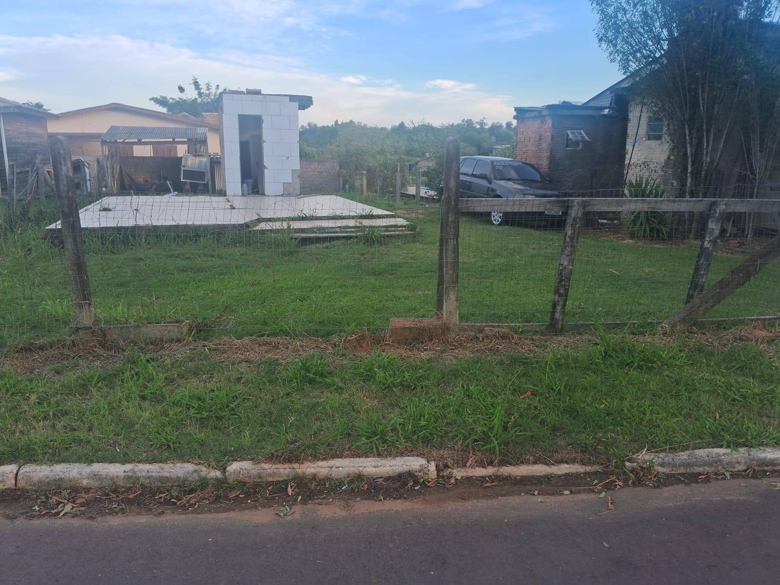 Terreno em Portão