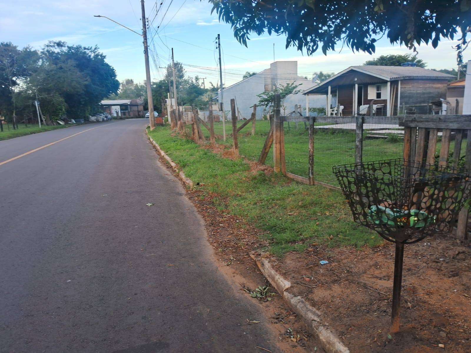 Terreno em Portão