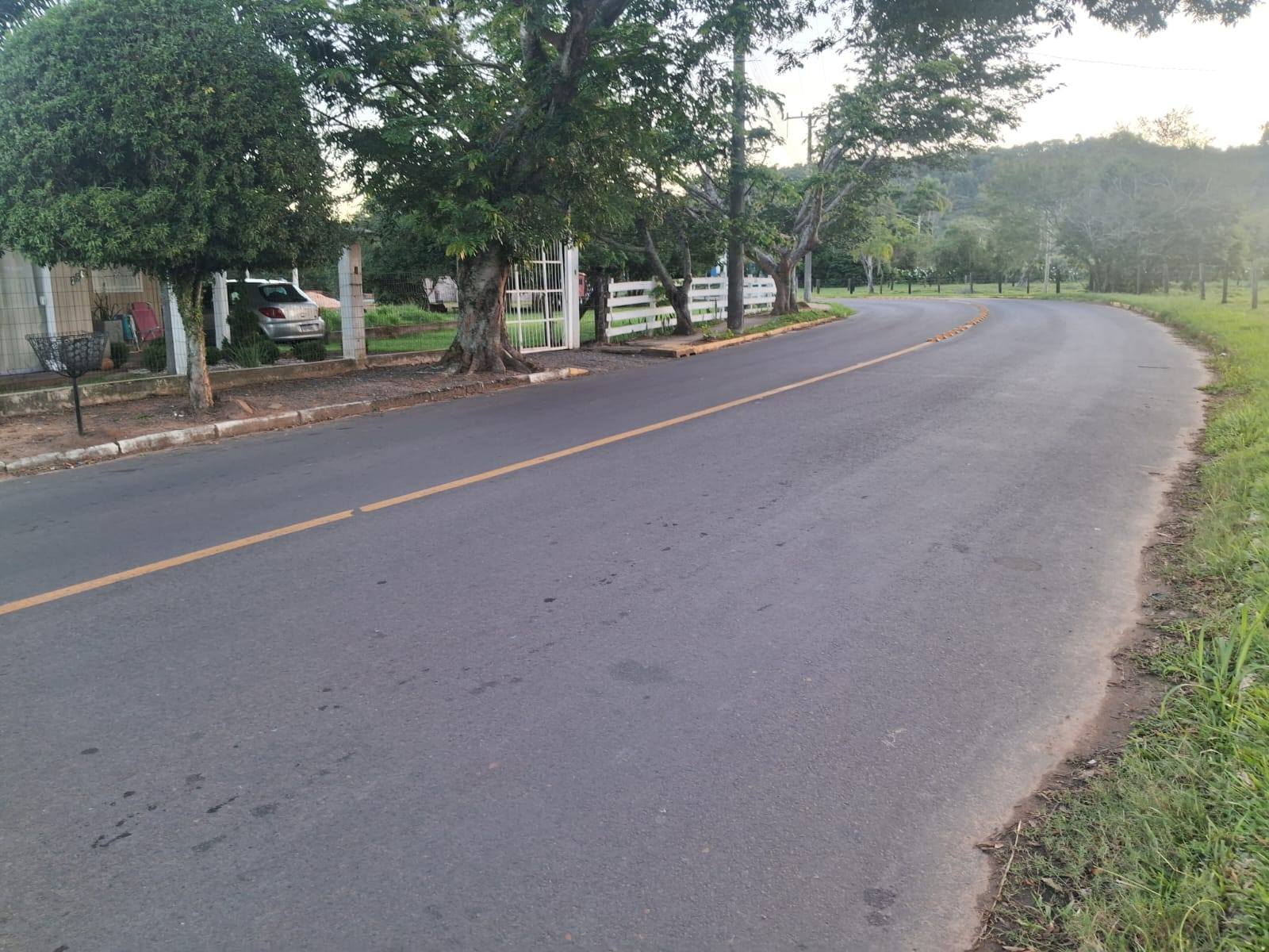 Terreno em Portão