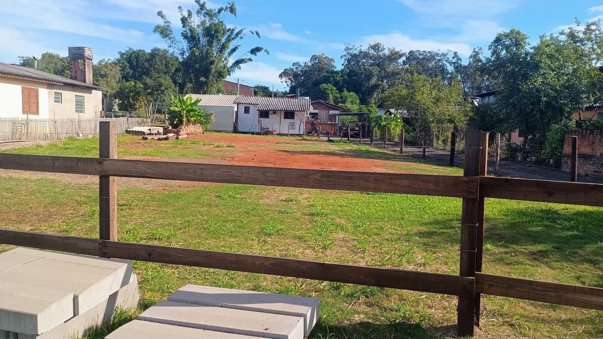 Terreno em Portão