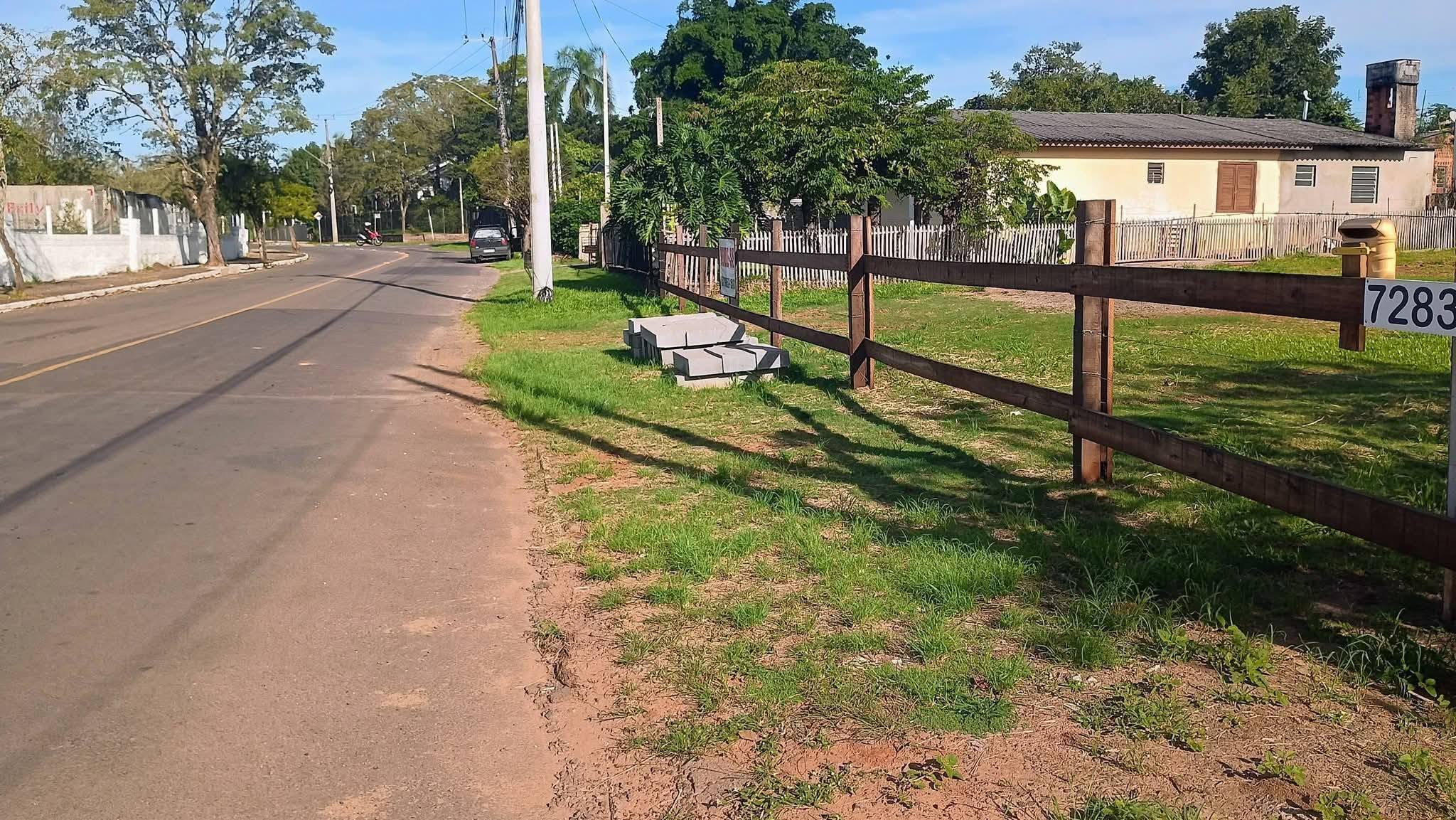 Terreno em Portão