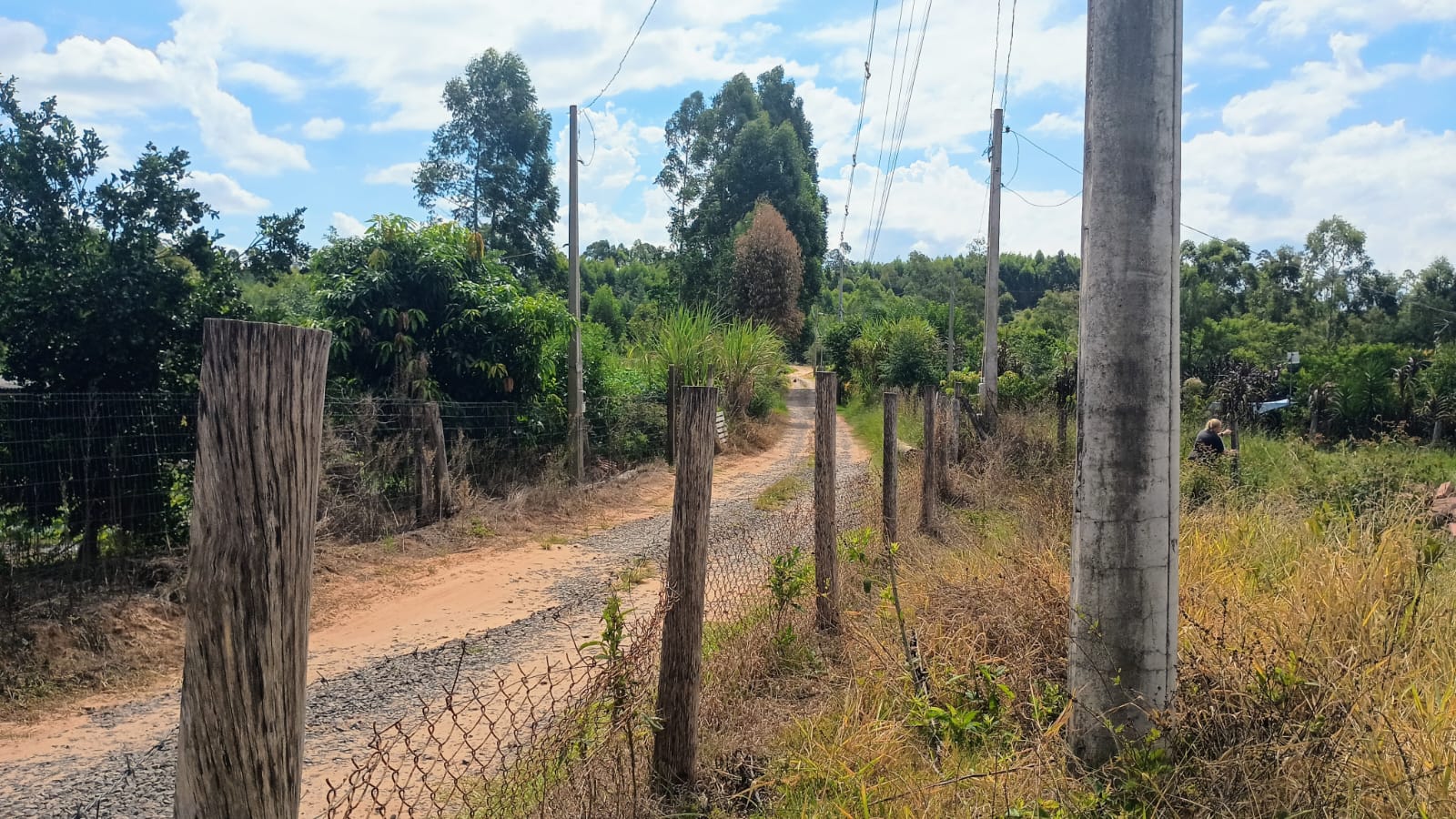 Chácara em Portão