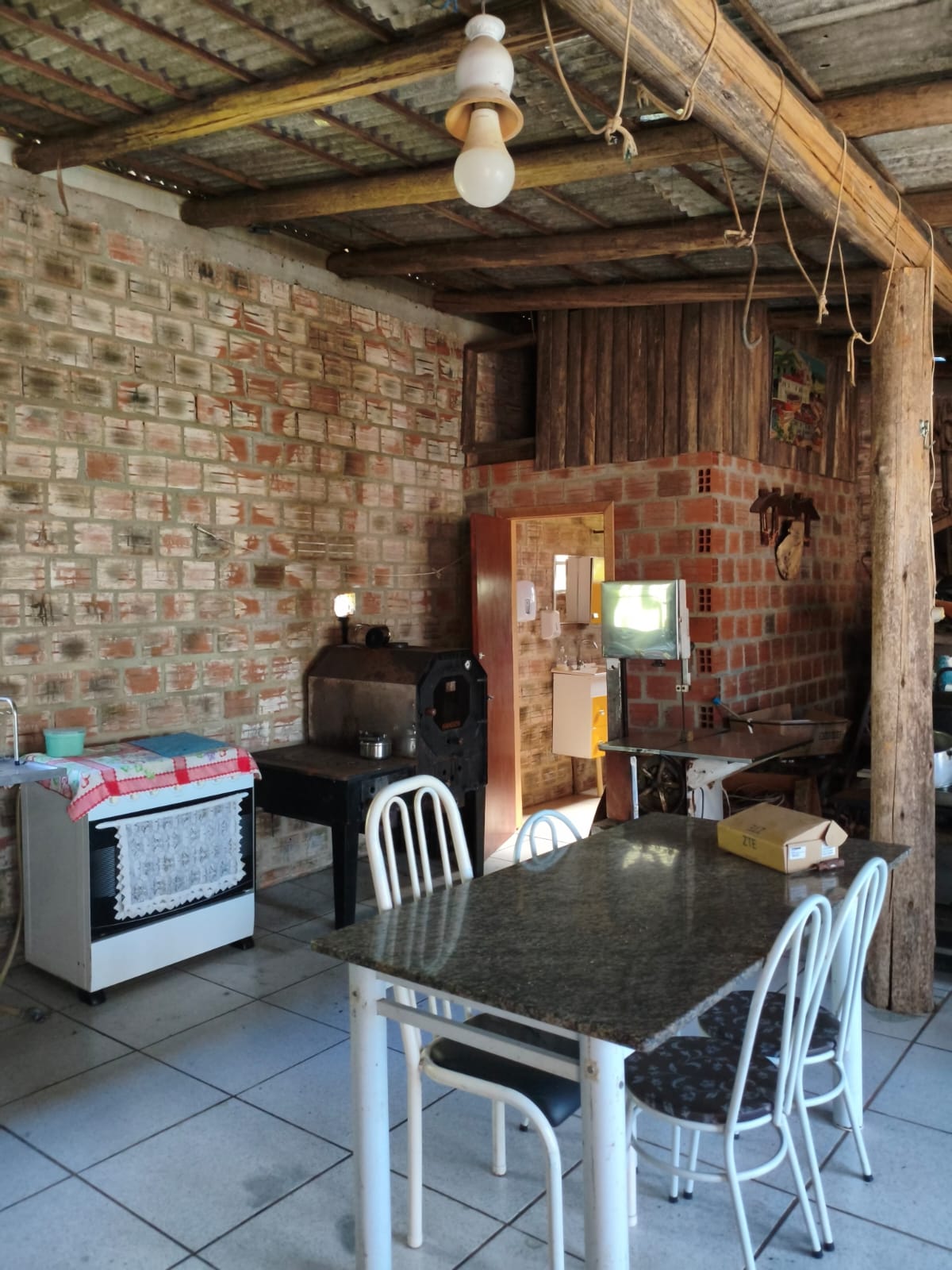 Chácara em Portão