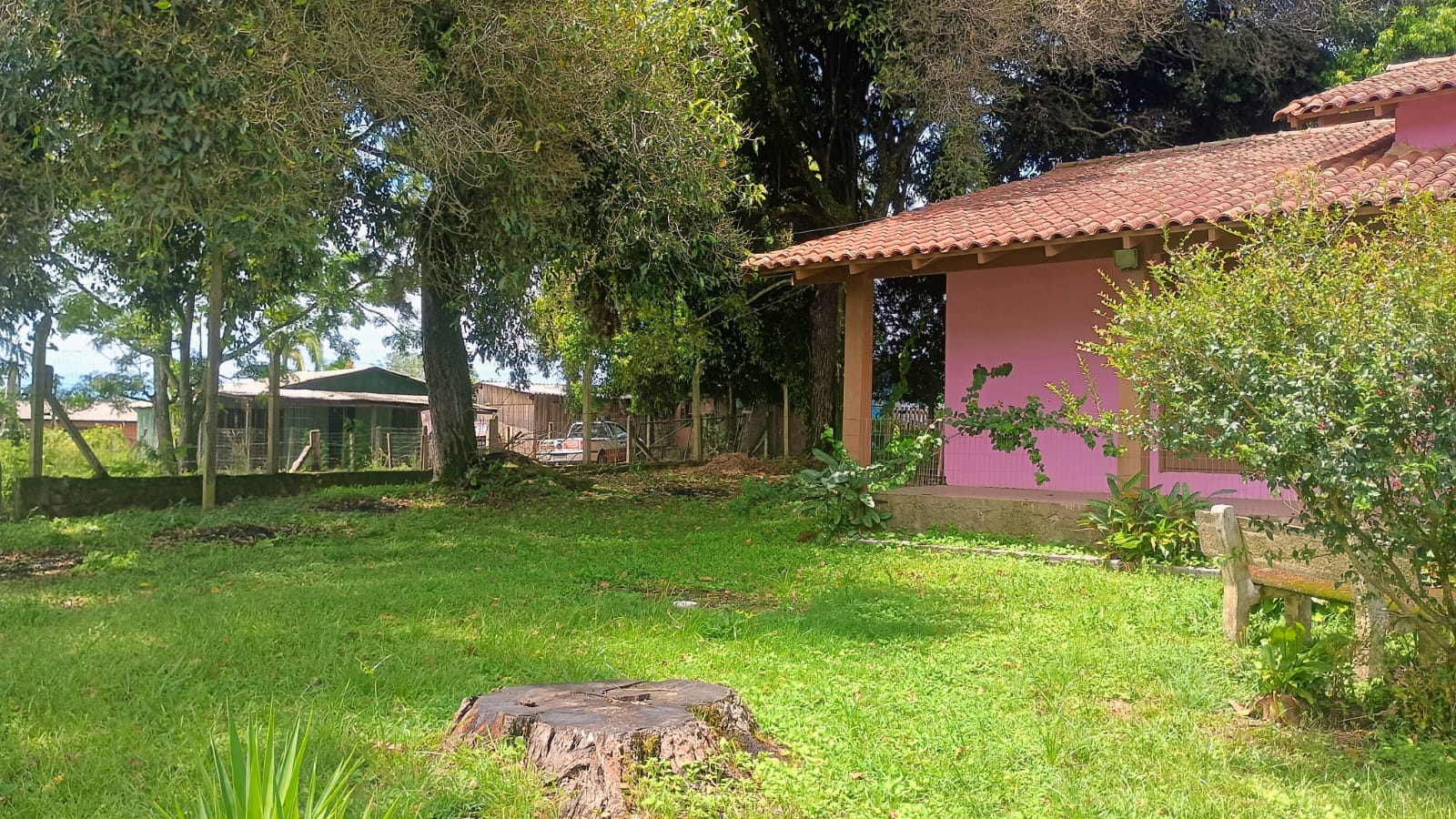 Chácara em Portão